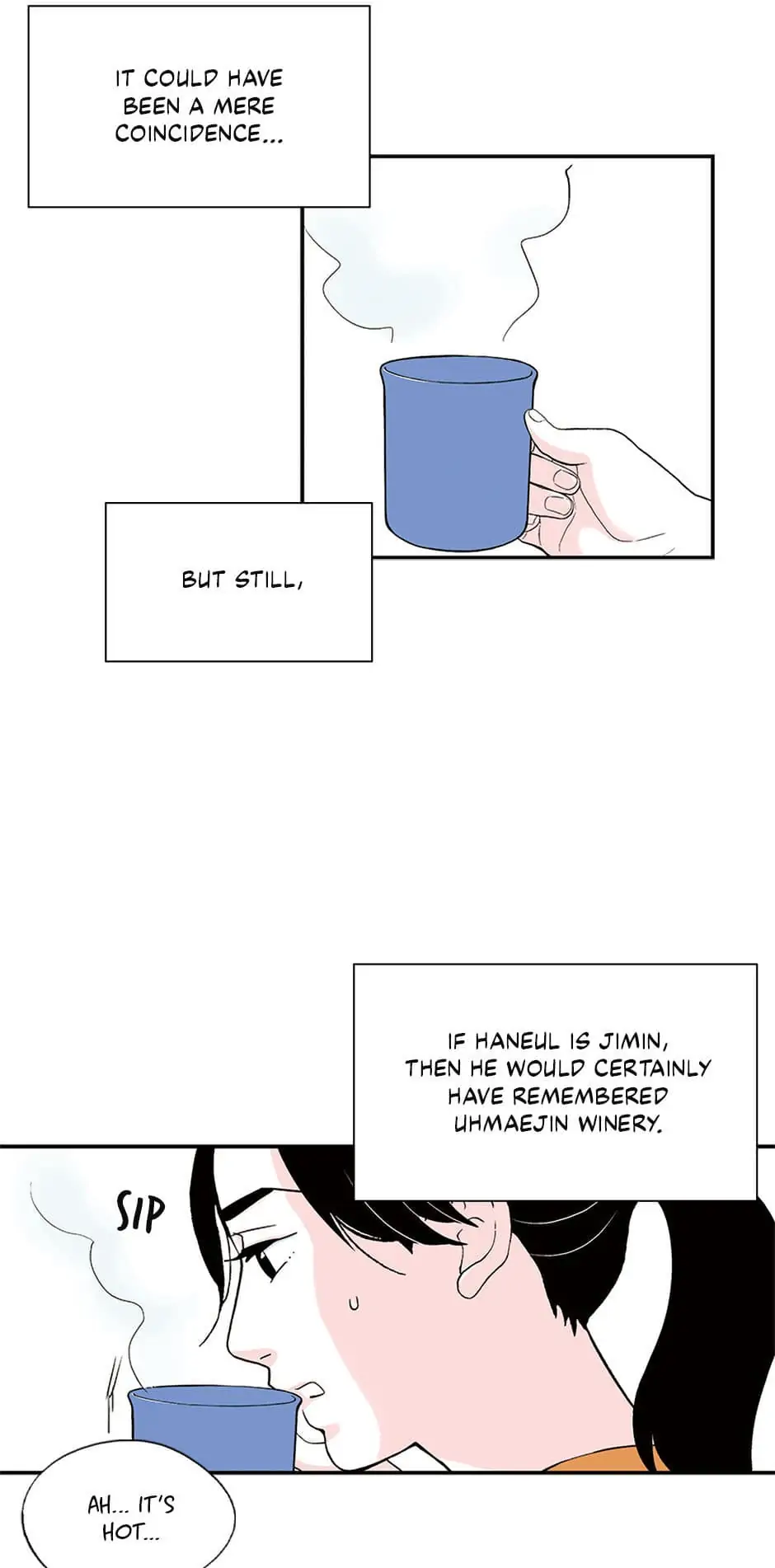Do You Remember Me? chapter 21 - page 24