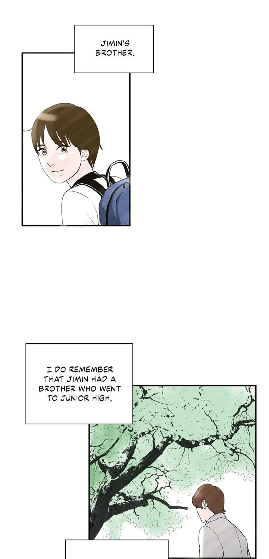 Do You Remember Me? chapter 21 - page 29