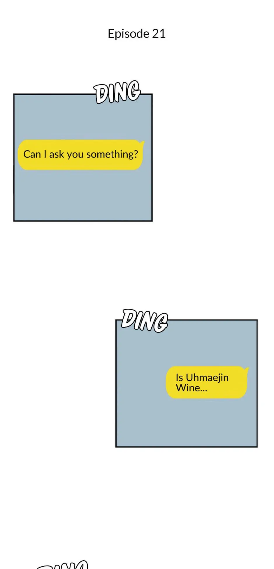 Do You Remember Me? chapter 21 - page 3