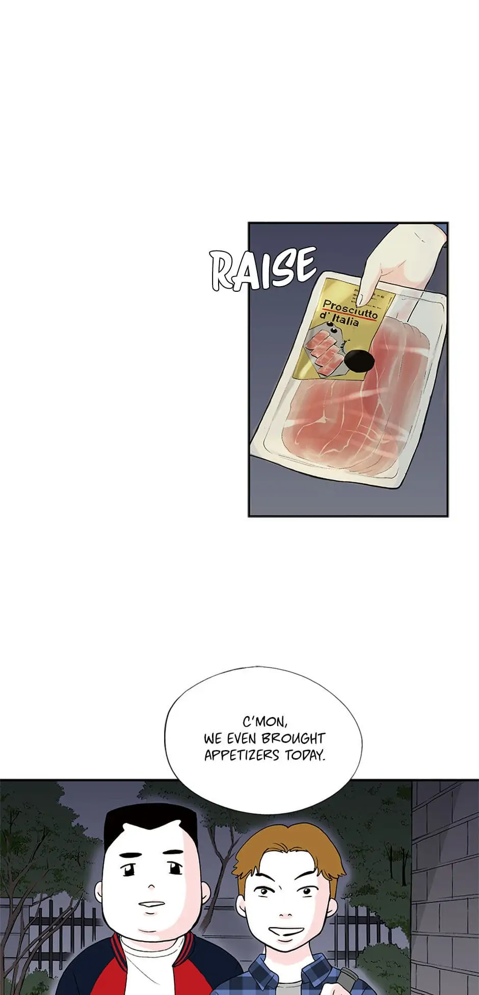Do You Remember Me? chapter 21 - page 33