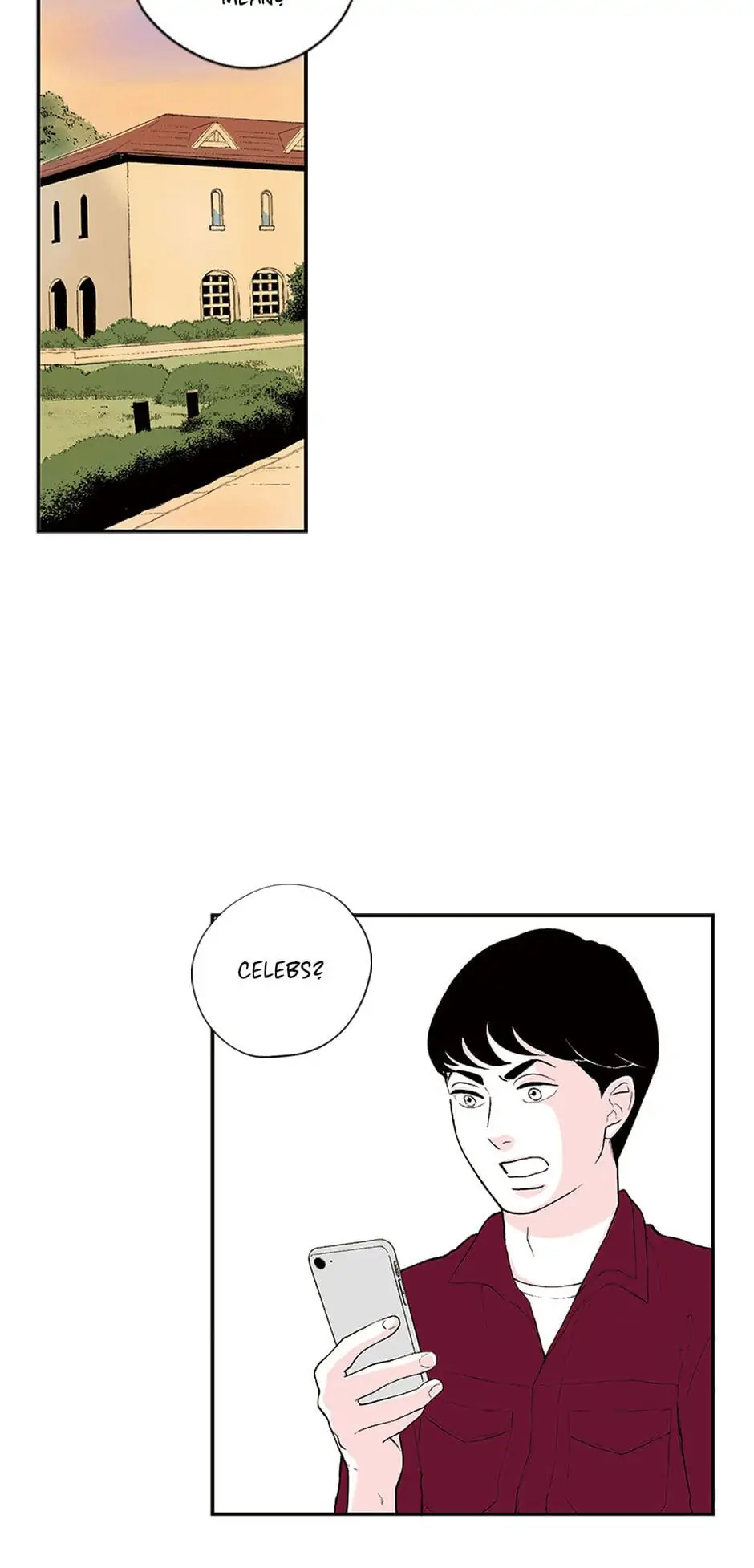 Do You Remember Me? chapter 21 - page 5