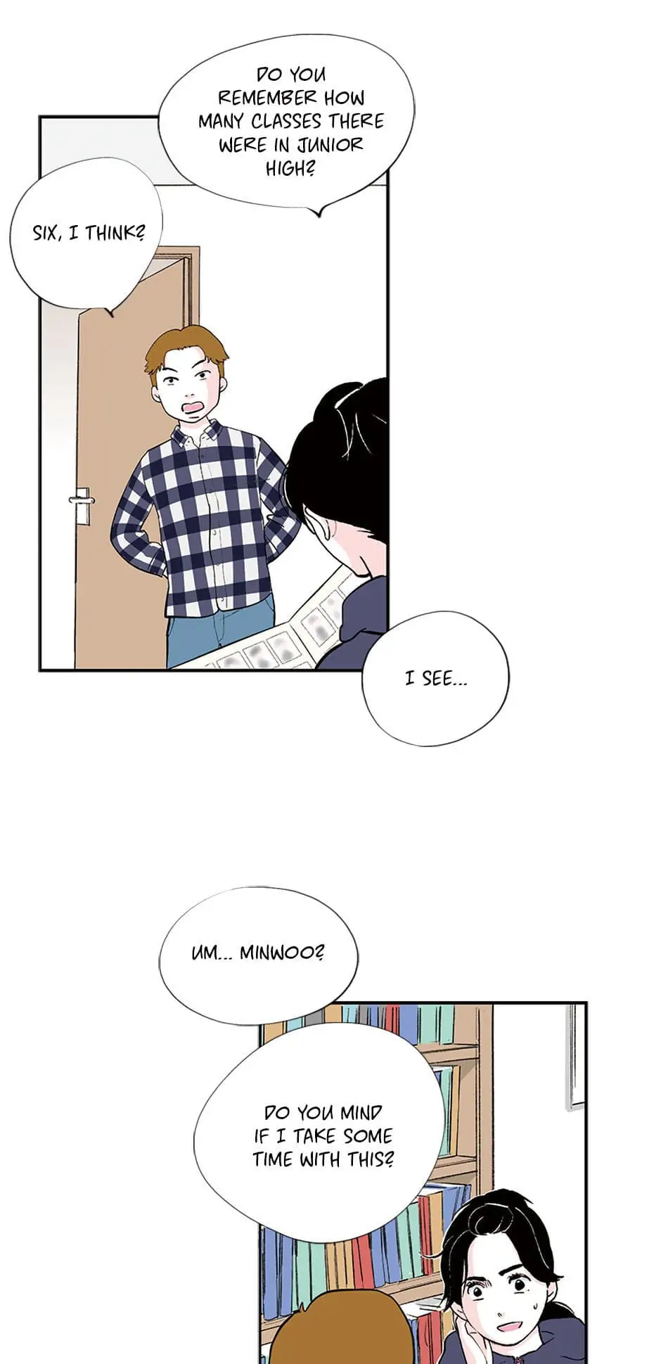 Do You Remember Me? chapter 30 - page 11