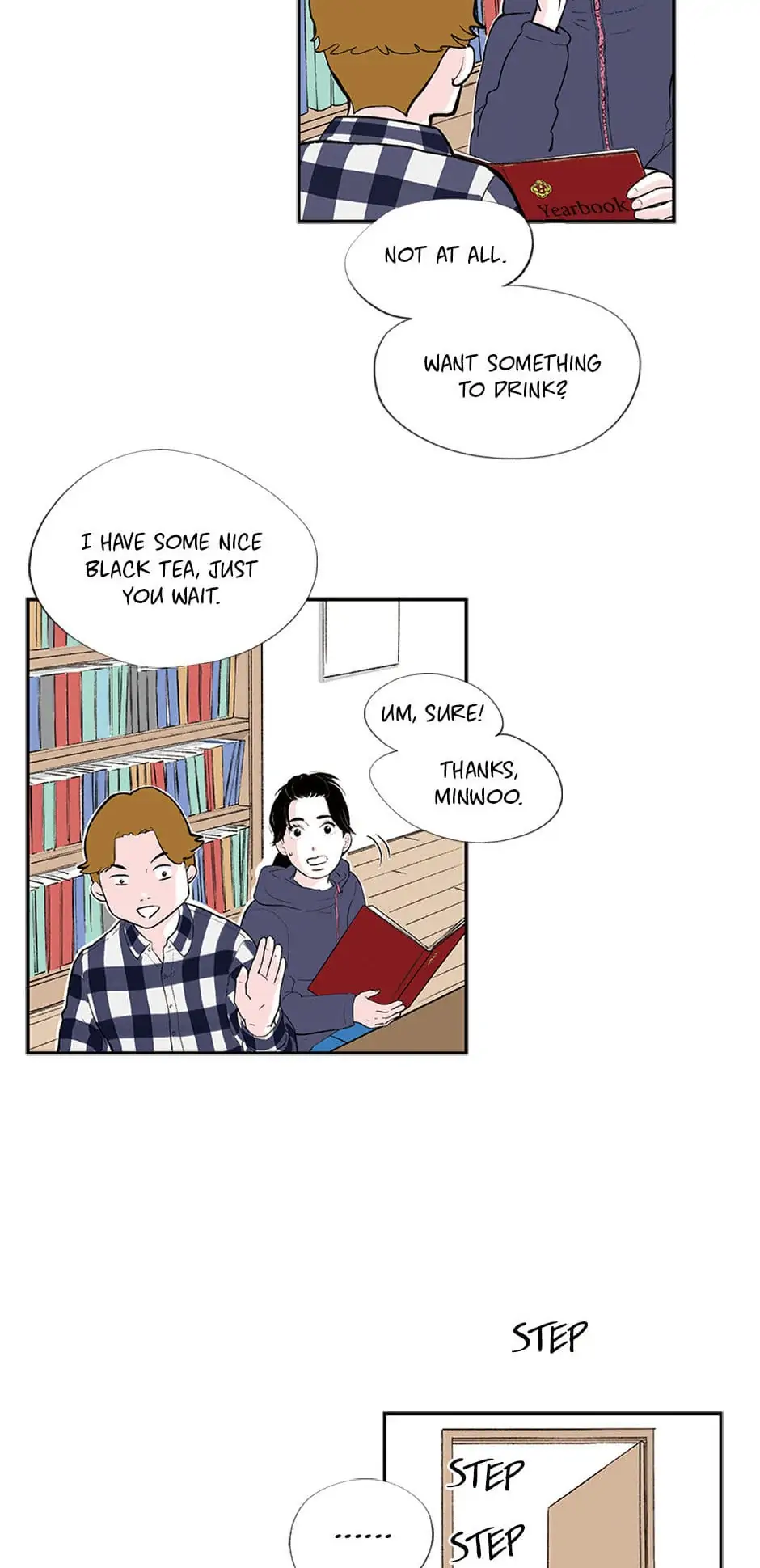Do You Remember Me? chapter 30 - page 12