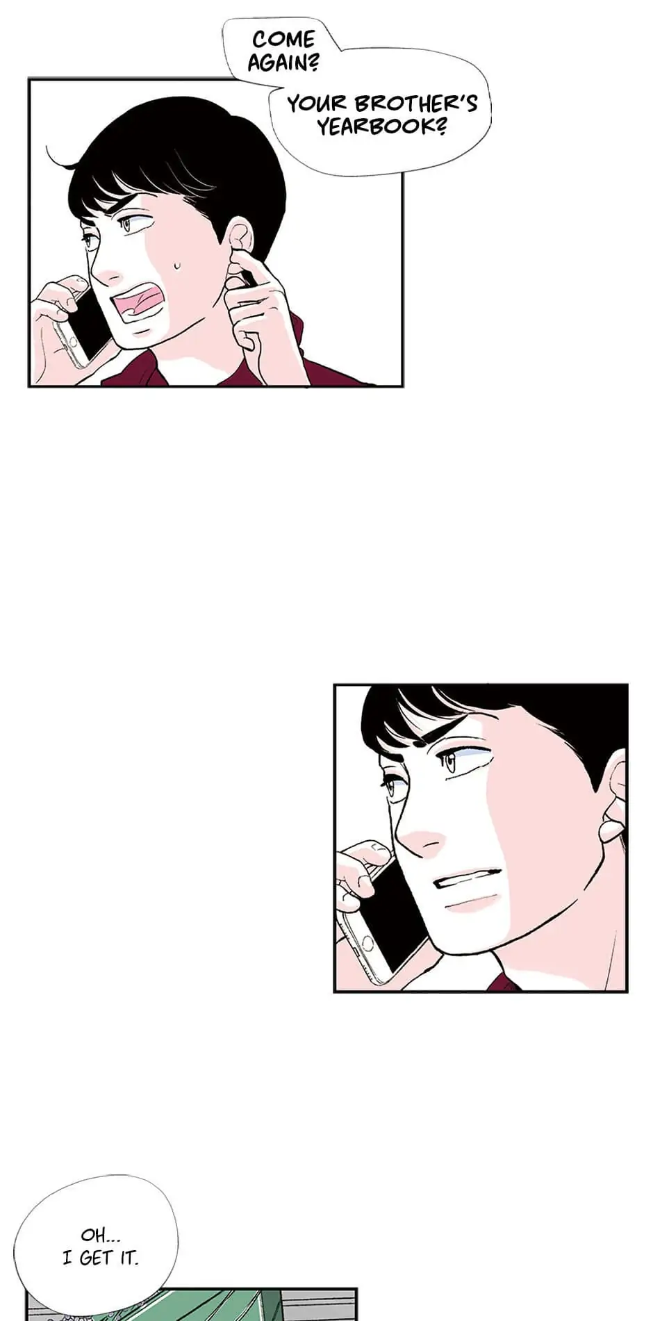 Do You Remember Me? chapter 30 - page 20