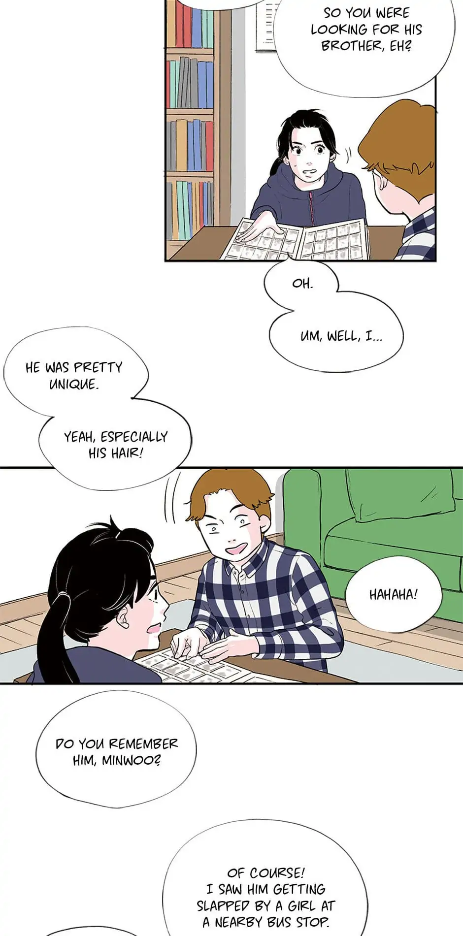Do You Remember Me? chapter 30 - page 27