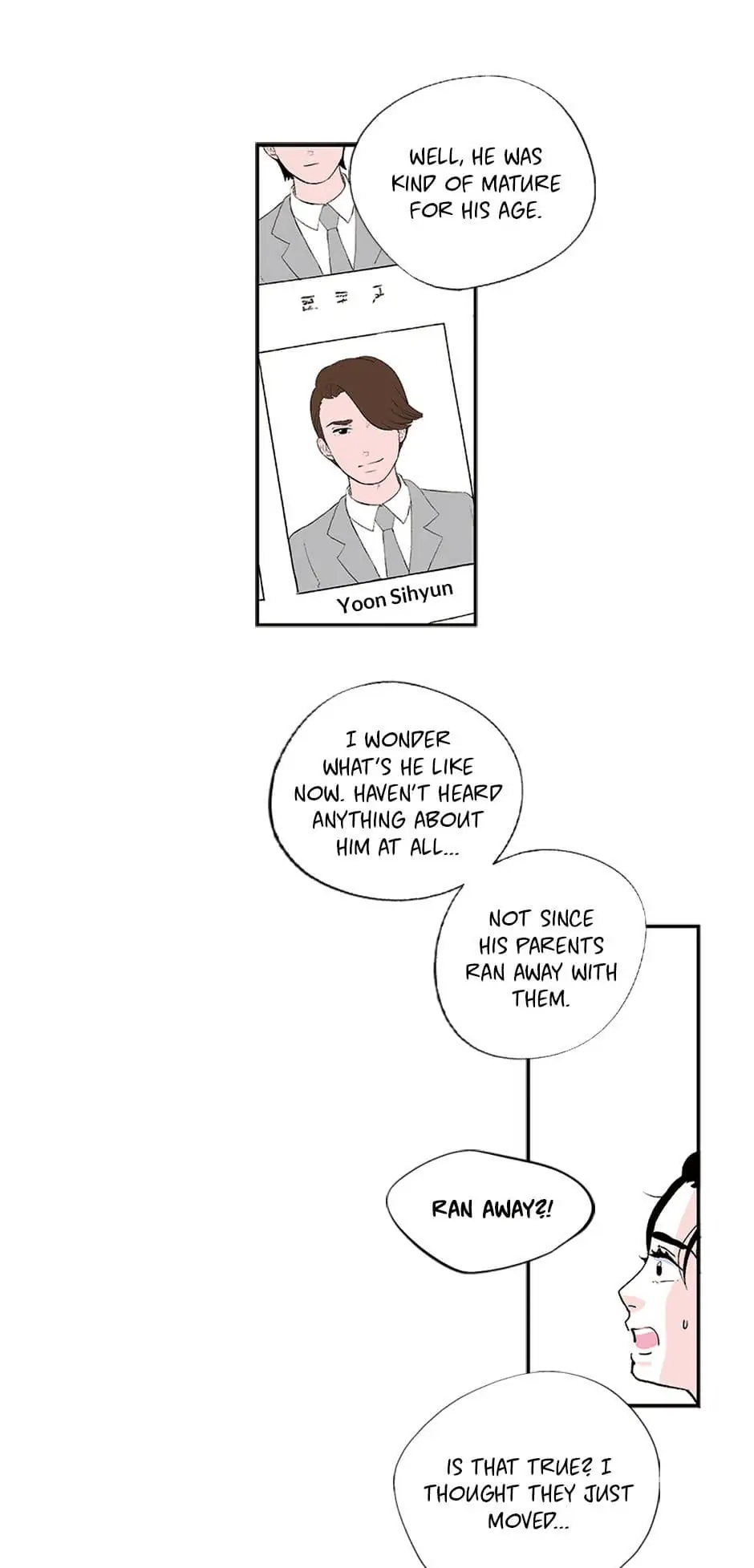 Do You Remember Me? chapter 30 - page 29