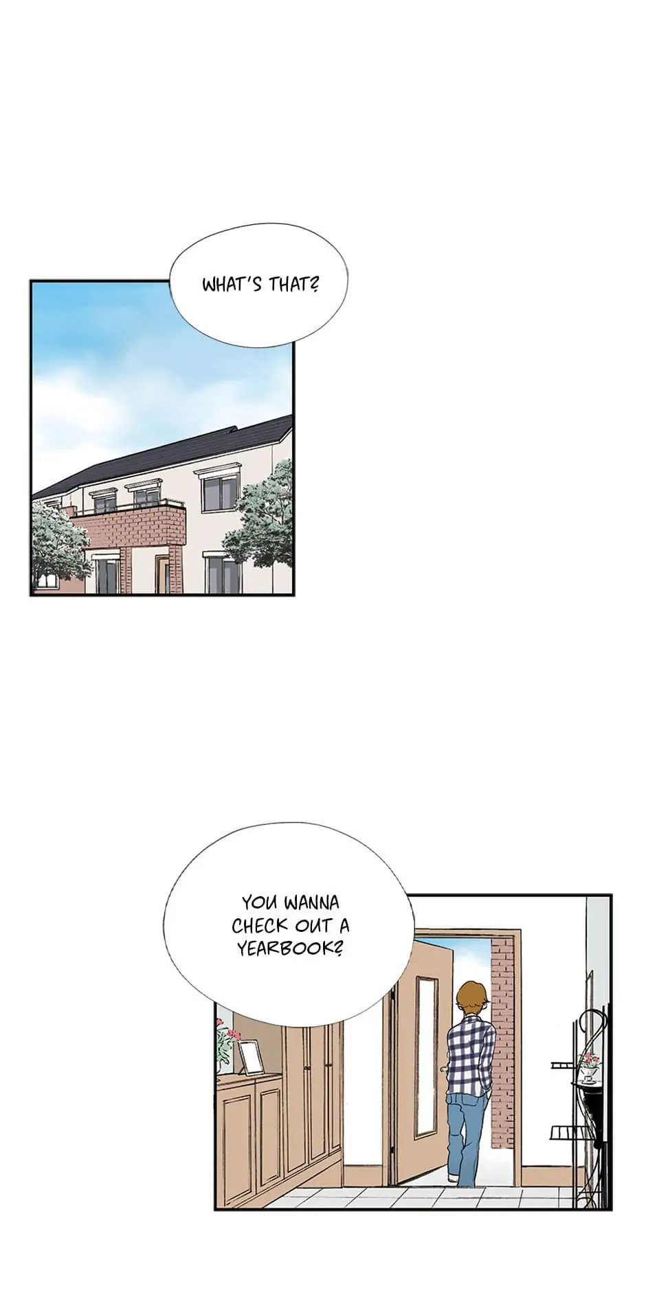Do You Remember Me? chapter 30 - page 3