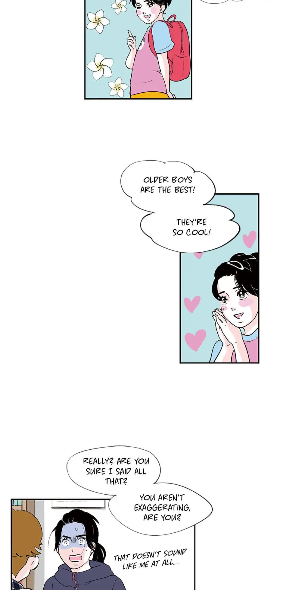 Do You Remember Me? chapter 30 - page 35