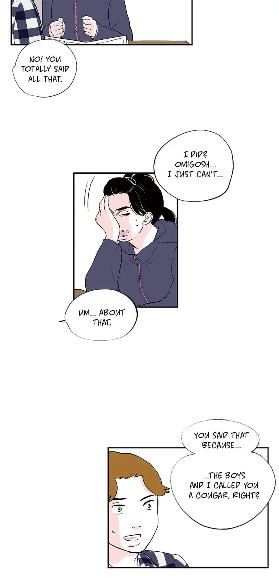 Do You Remember Me? chapter 30 - page 36