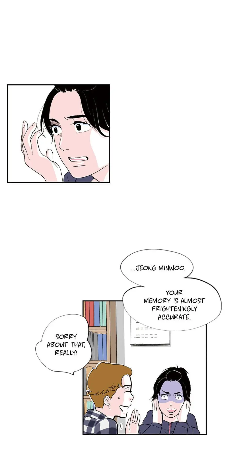 Do You Remember Me? chapter 30 - page 37