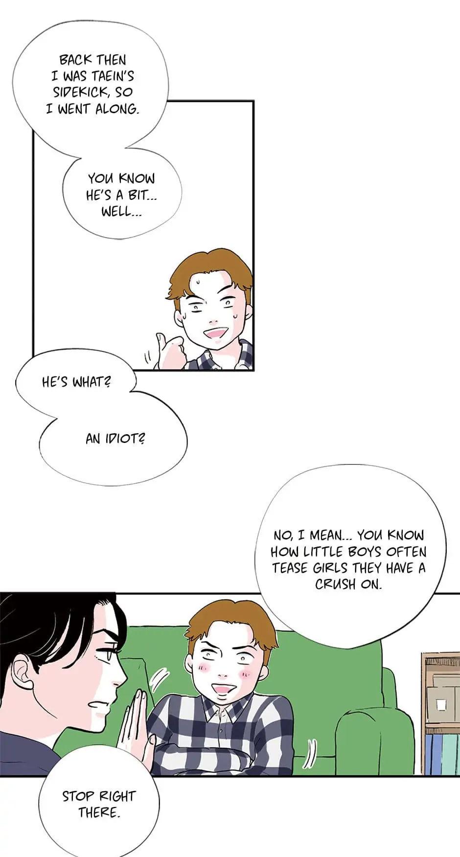Do You Remember Me? chapter 30 - page 38
