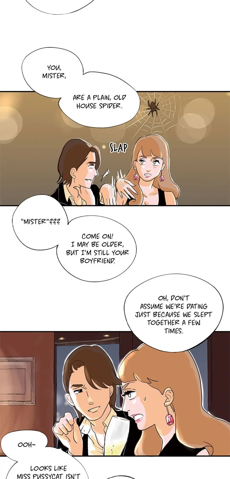 Do You Remember Me? chapter 23 - page 12