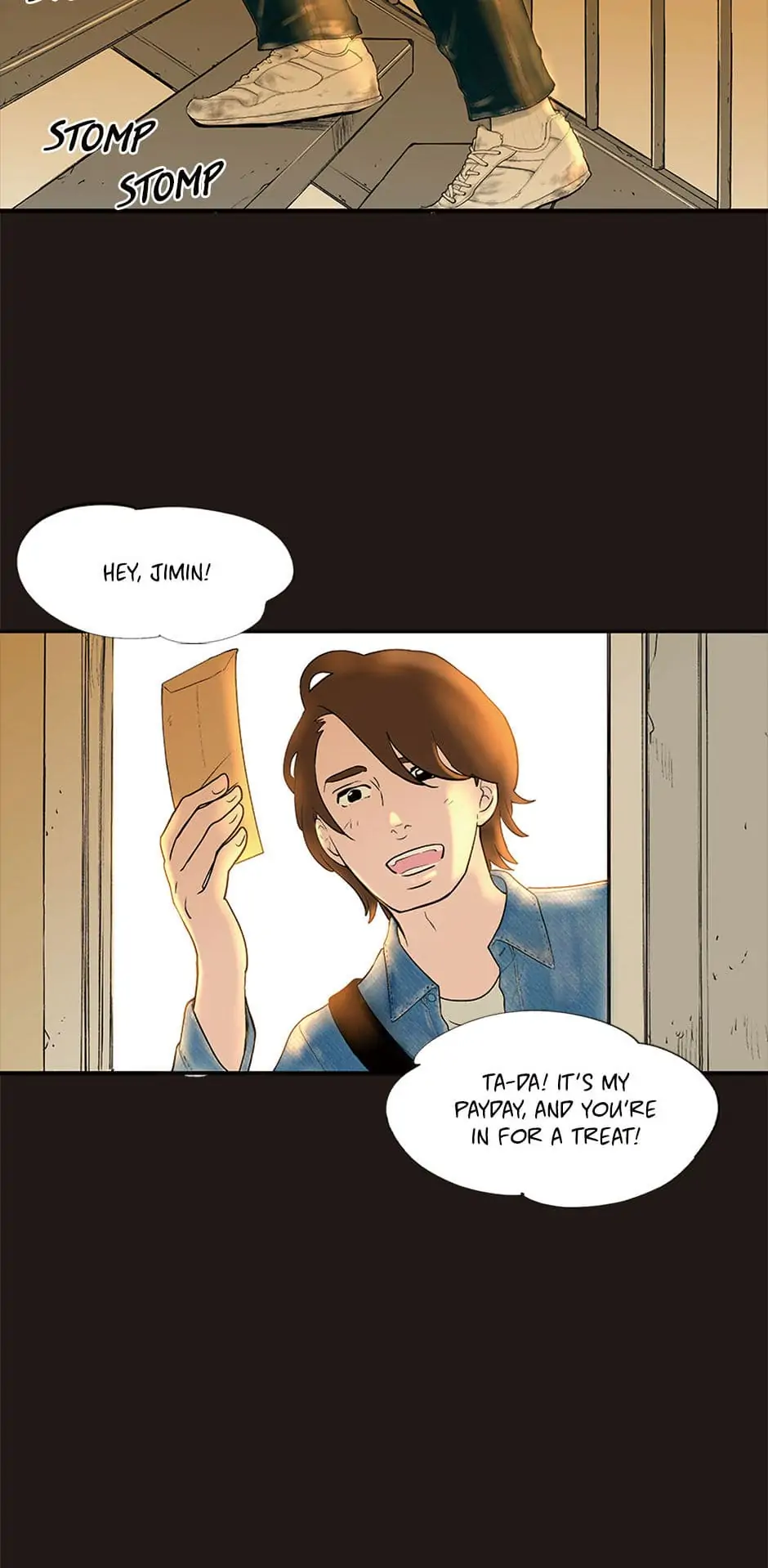 Do You Remember Me? chapter 23 - page 21