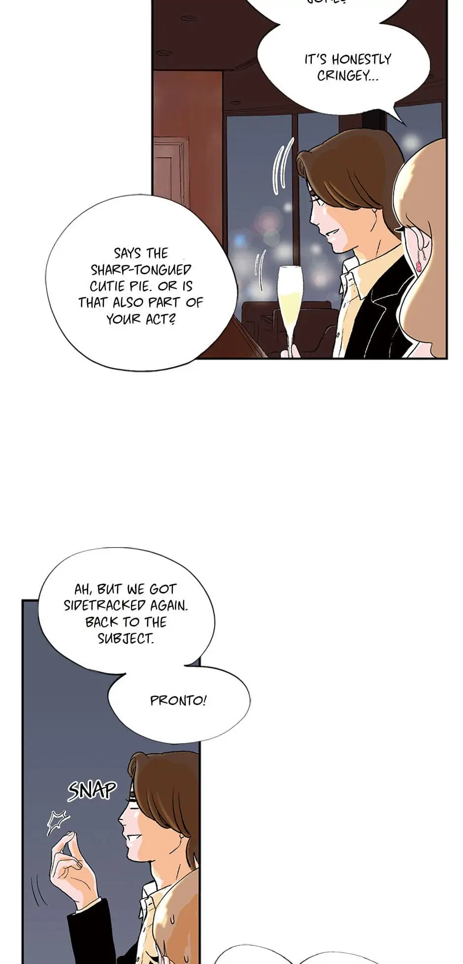 Do You Remember Me? chapter 23 - page 5