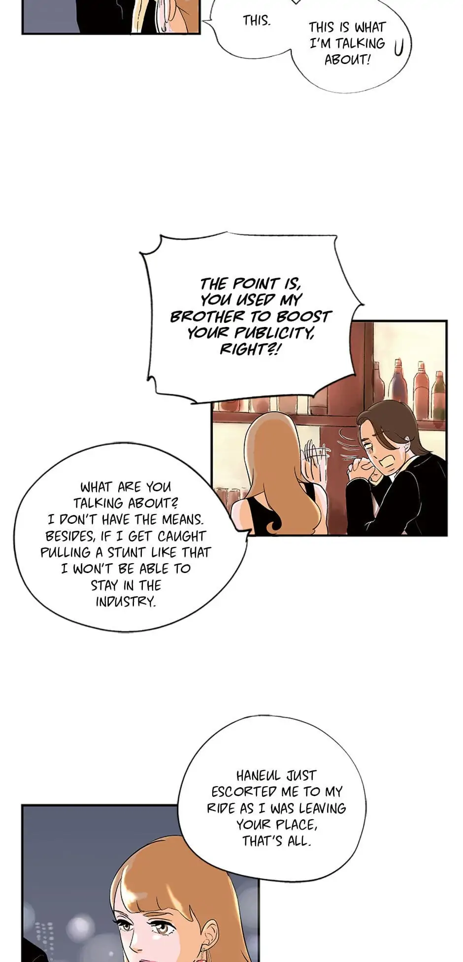 Do You Remember Me? chapter 23 - page 6