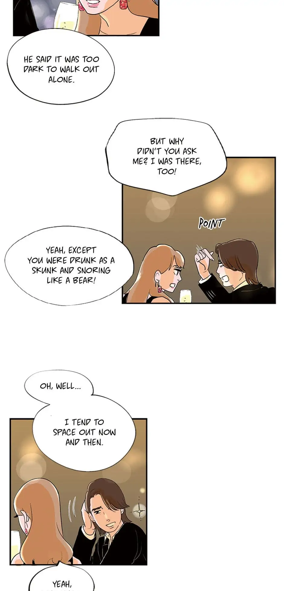 Do You Remember Me? chapter 23 - page 7