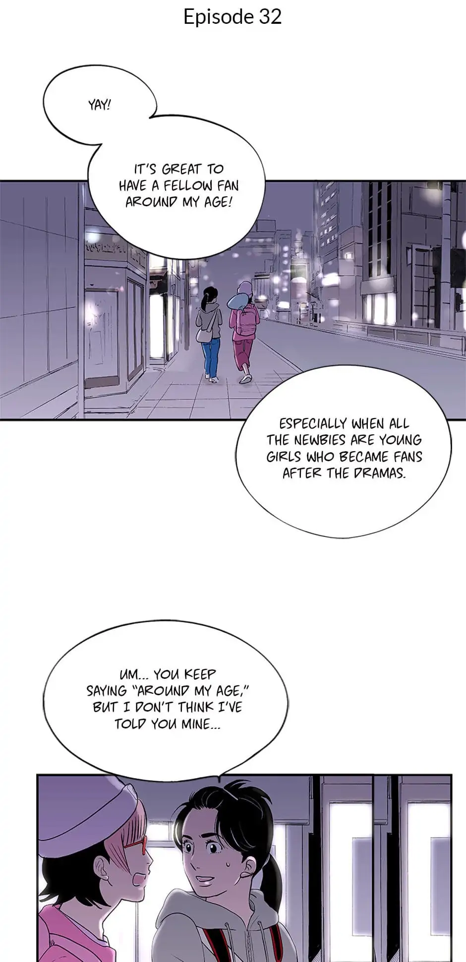 Do You Remember Me? chapter 32 - page 3