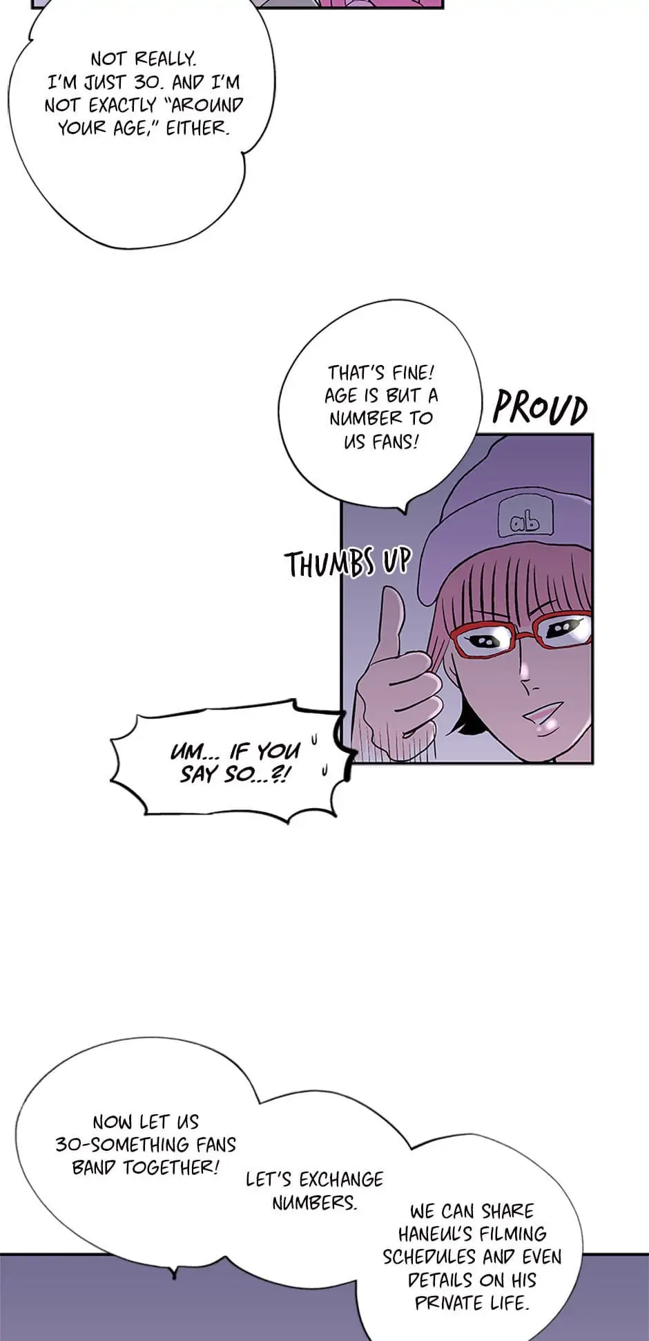 Do You Remember Me? chapter 32 - page 5