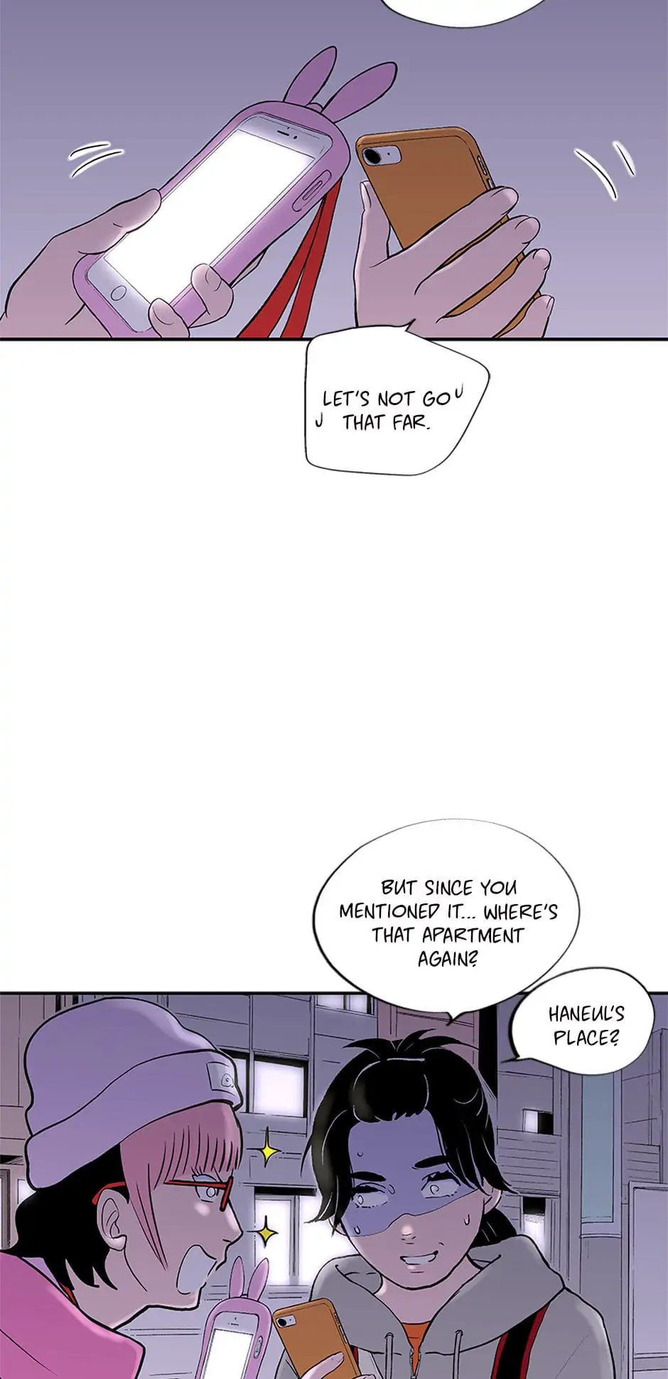 Do You Remember Me? chapter 32 - page 6