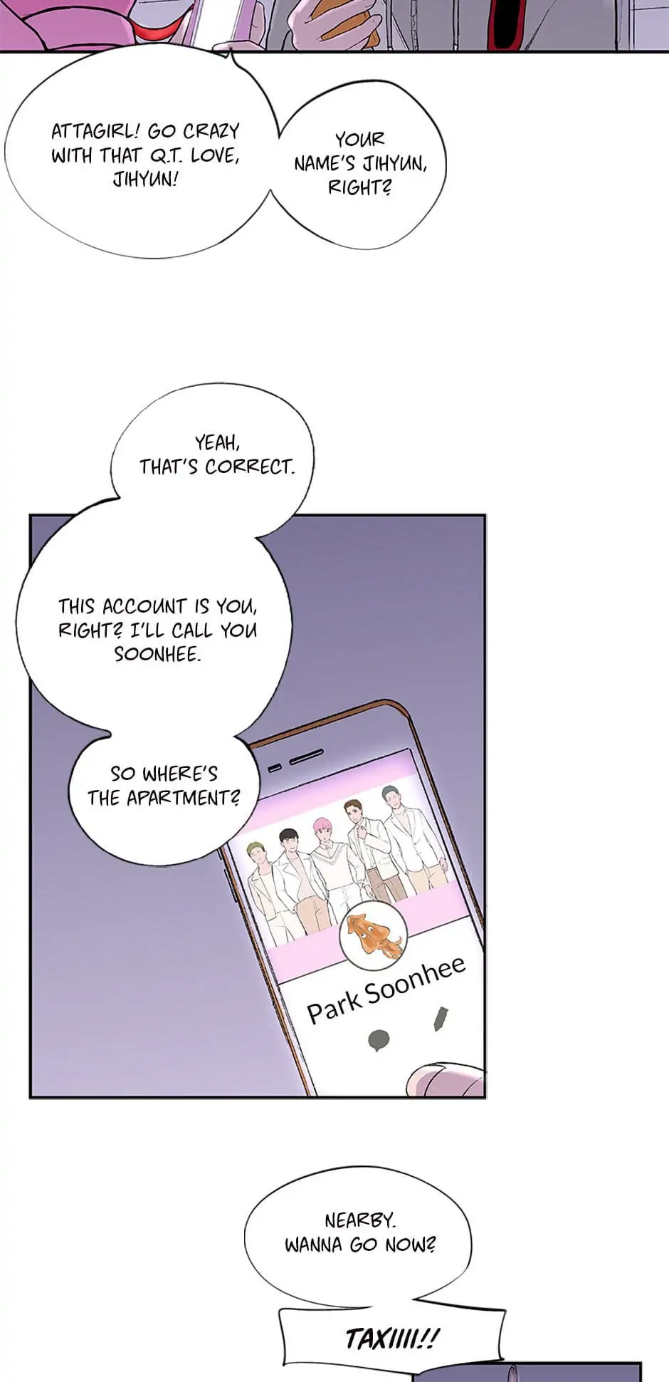 Do You Remember Me? chapter 32 - page 7