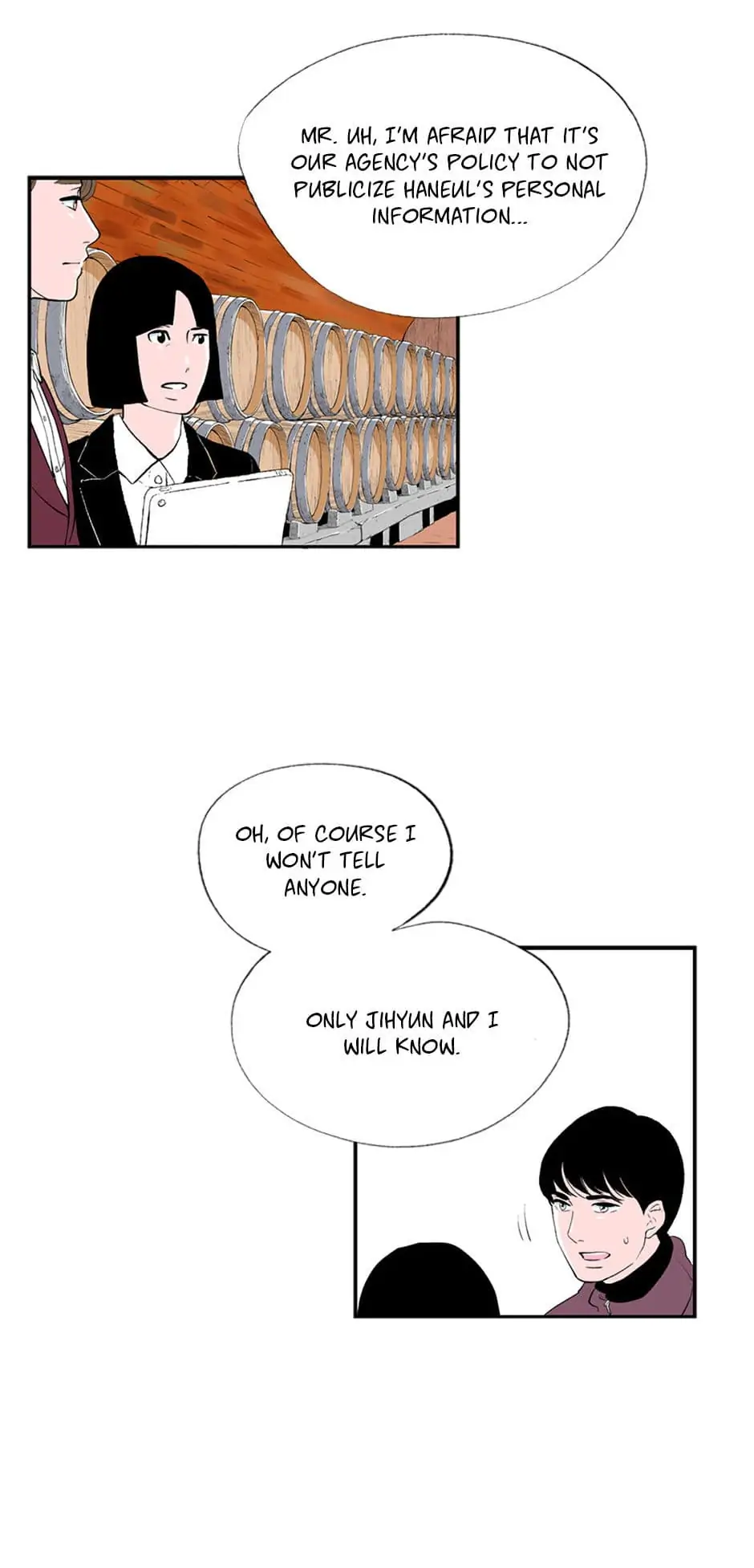 Do You Remember Me? chapter 64 - page 35