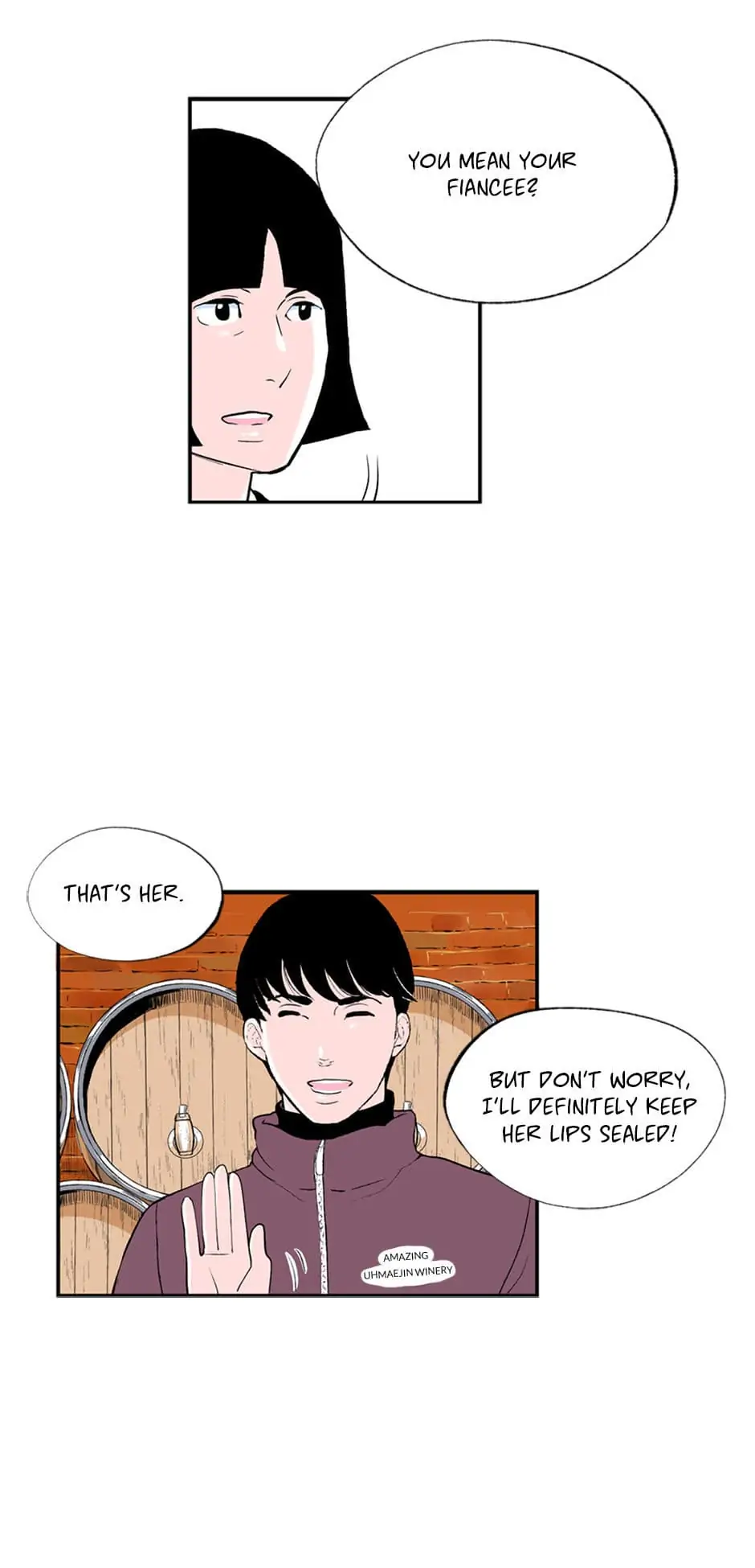 Do You Remember Me? chapter 64 - page 36