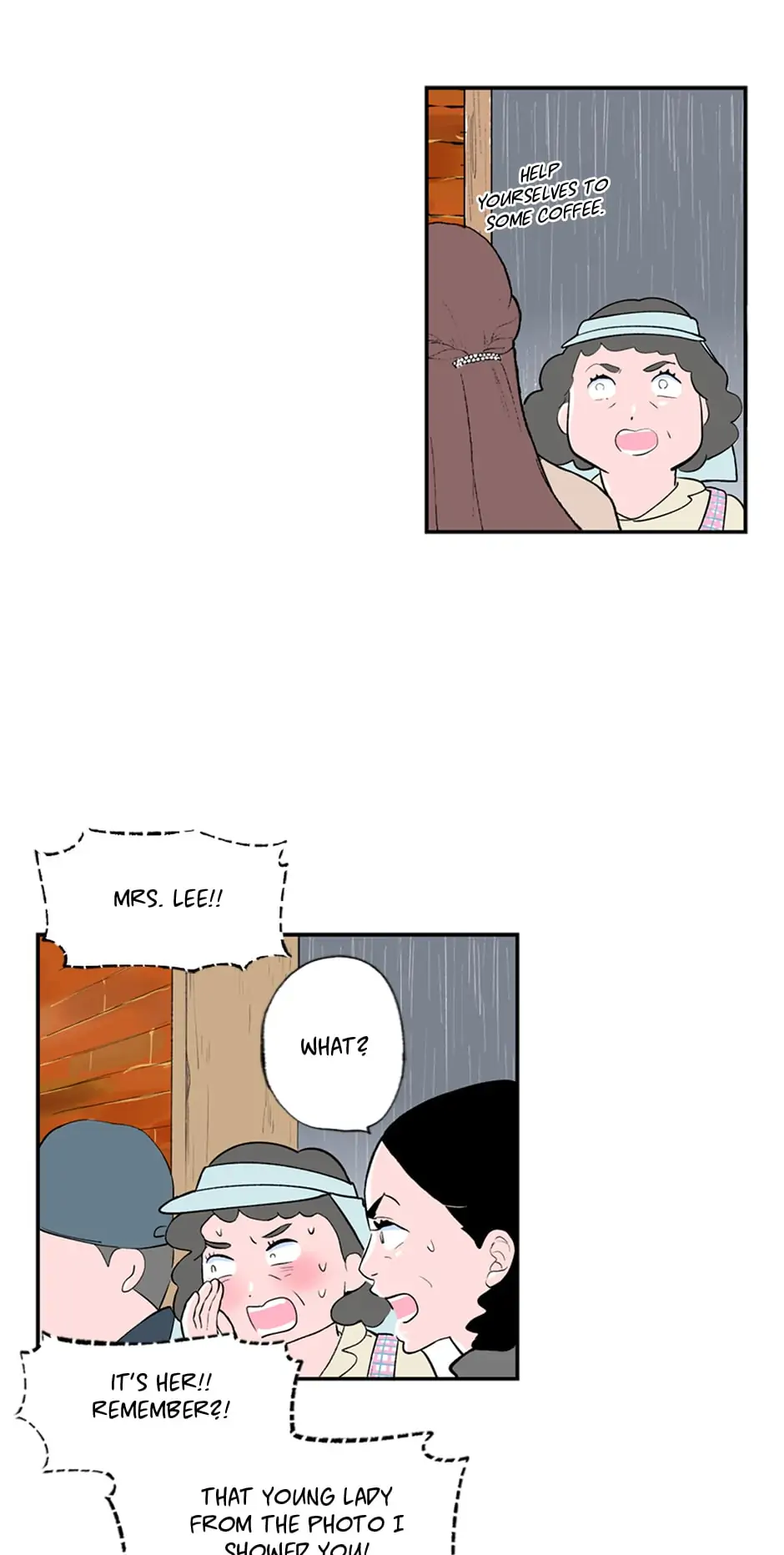 Do You Remember Me? chapter 64 - page 42