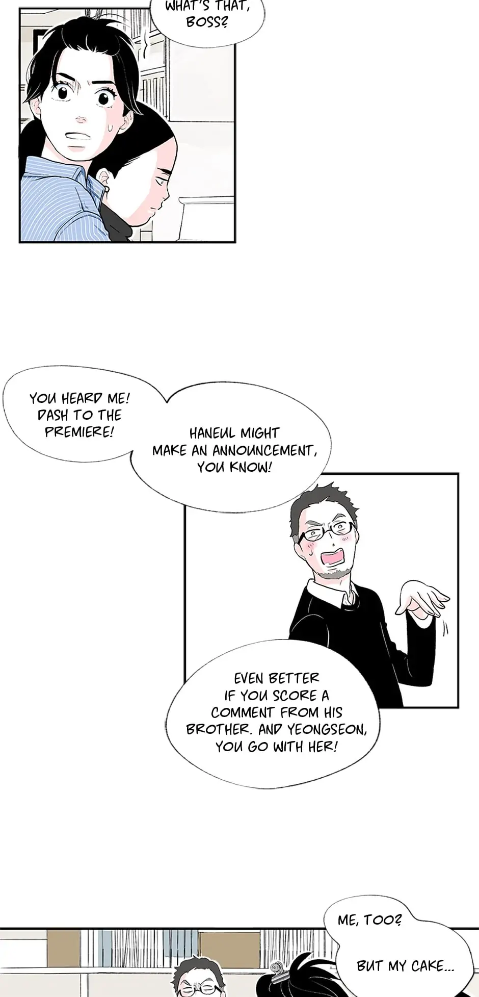 Do You Remember Me? chapter 43 - page 18