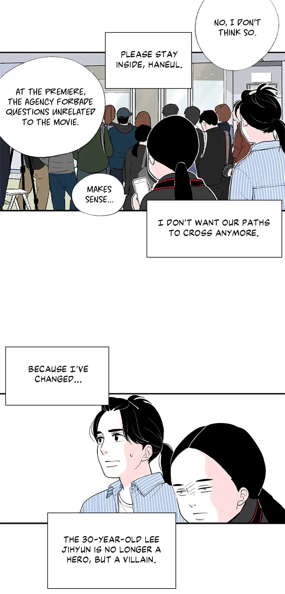 Do You Remember Me? chapter 43 - page 23