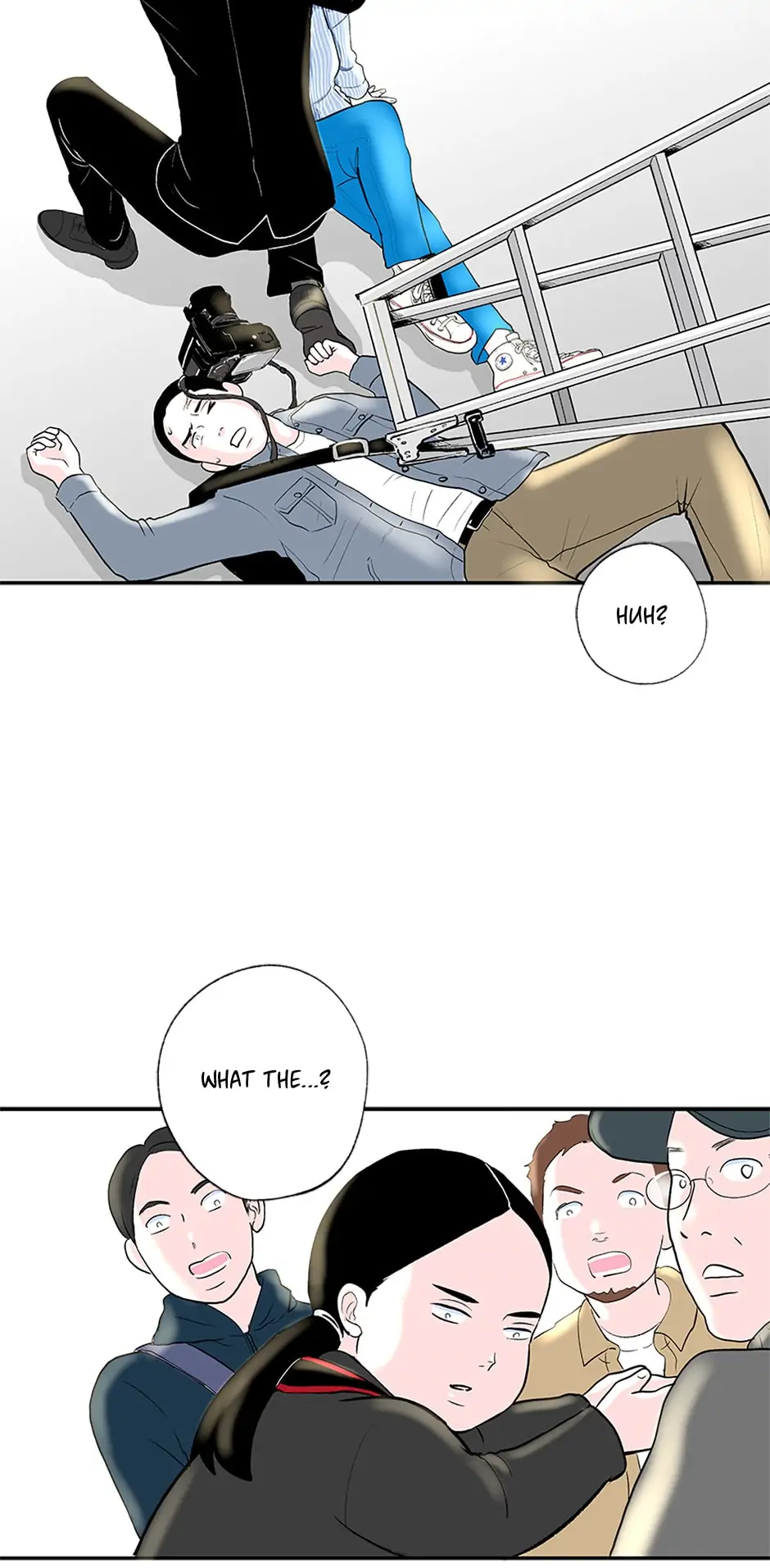 Do You Remember Me? chapter 43 - page 34