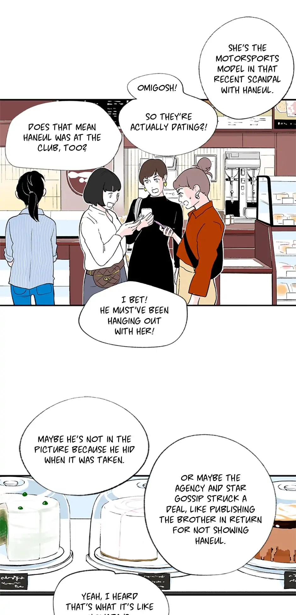 Do You Remember Me? chapter 43 - page 4