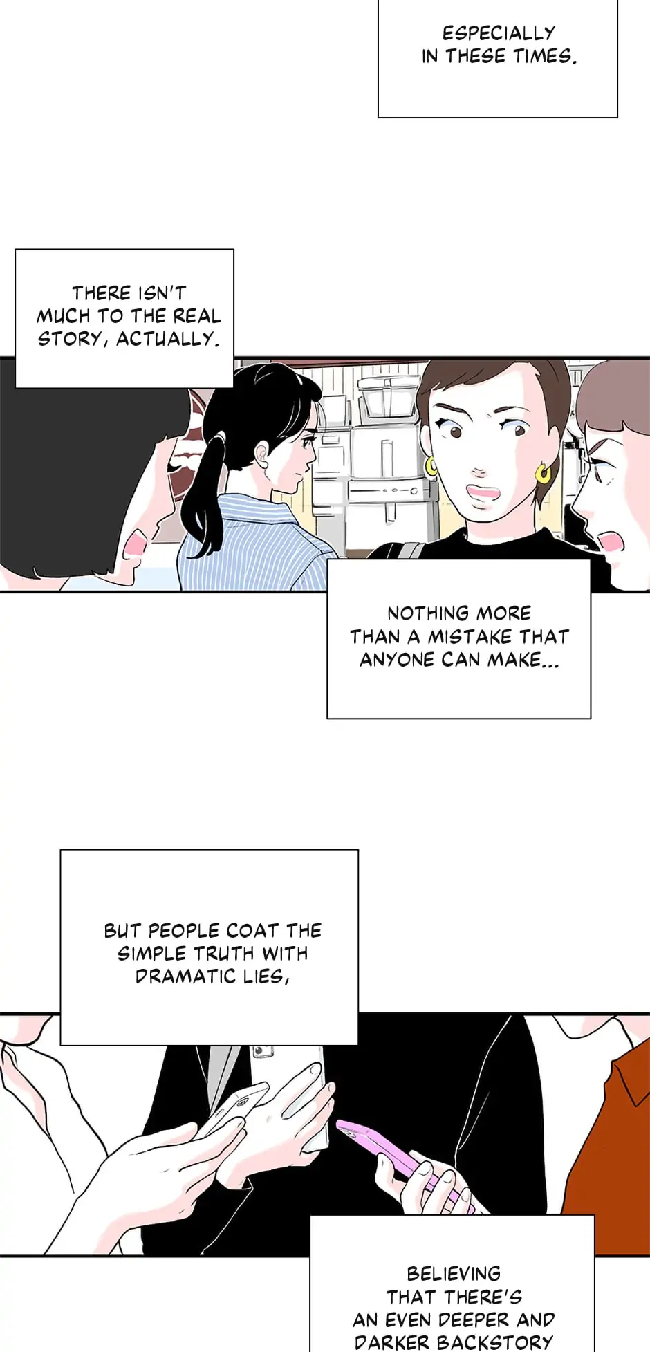 Do You Remember Me? chapter 43 - page 6