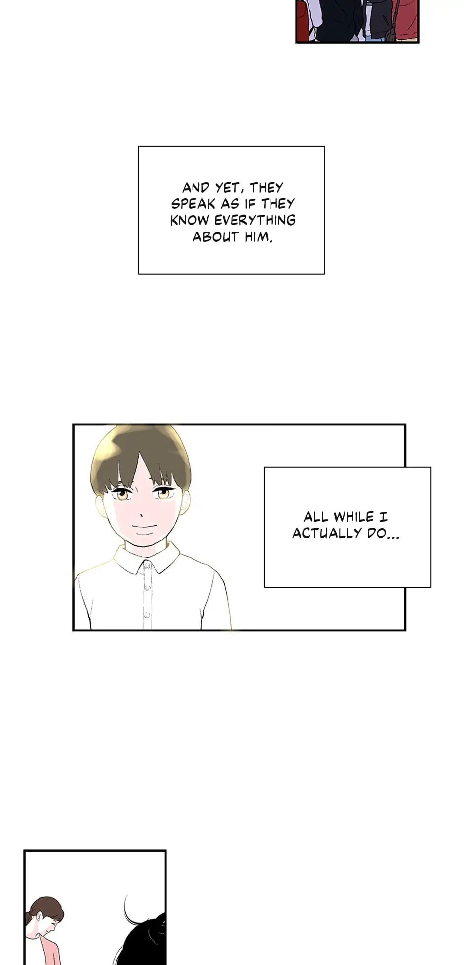 Do You Remember Me? chapter 43 - page 9