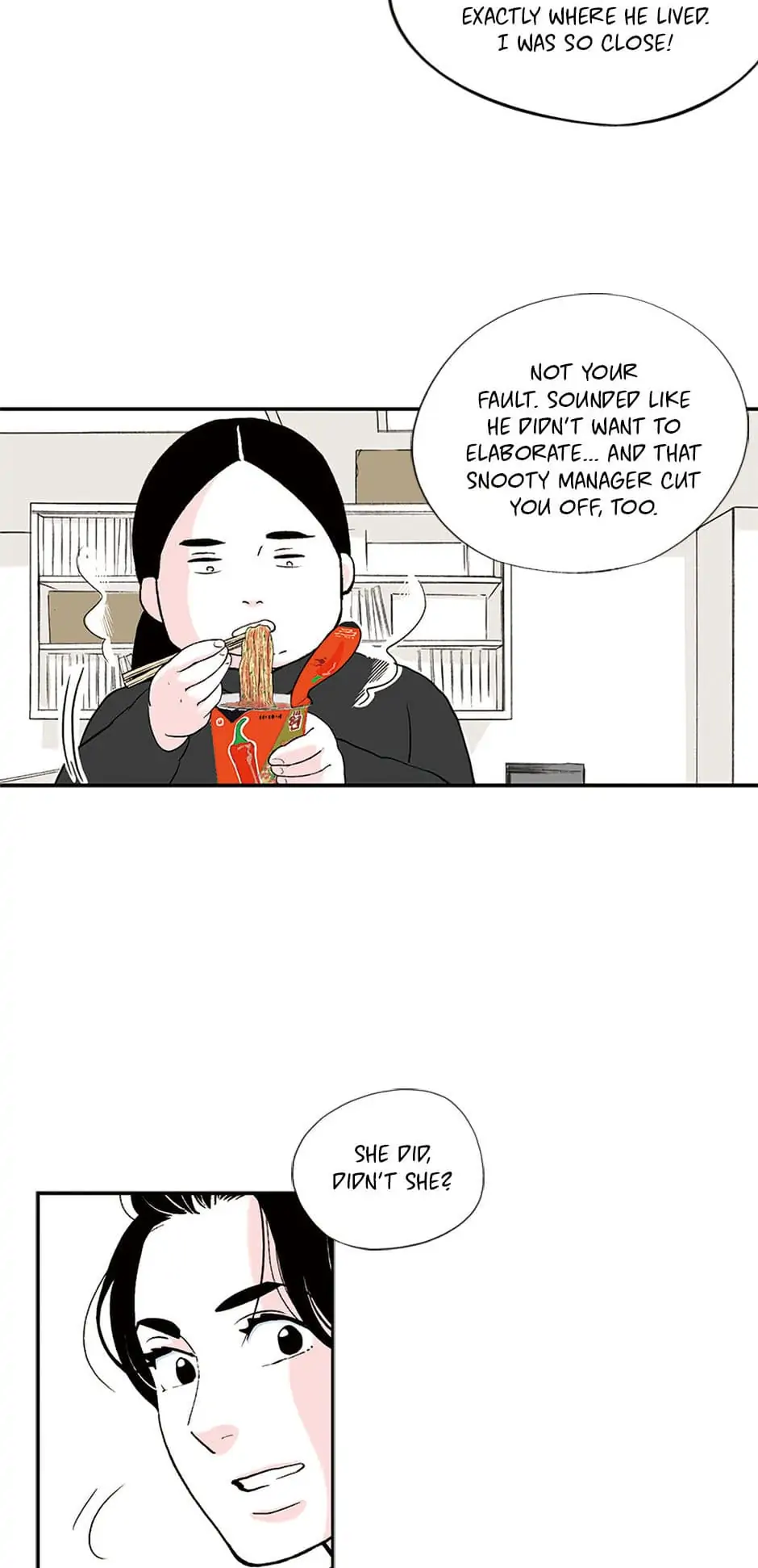 Do You Remember Me? chapter 24 - page 22