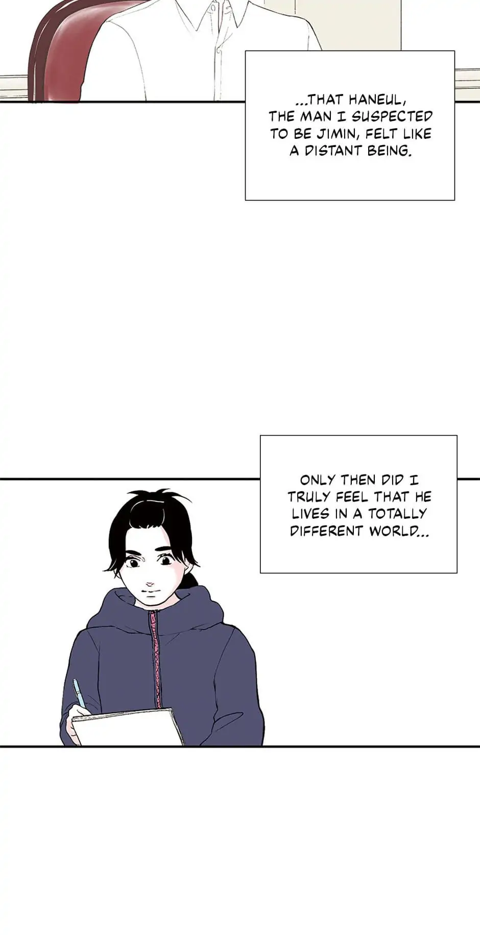 Do You Remember Me? chapter 24 - page 34