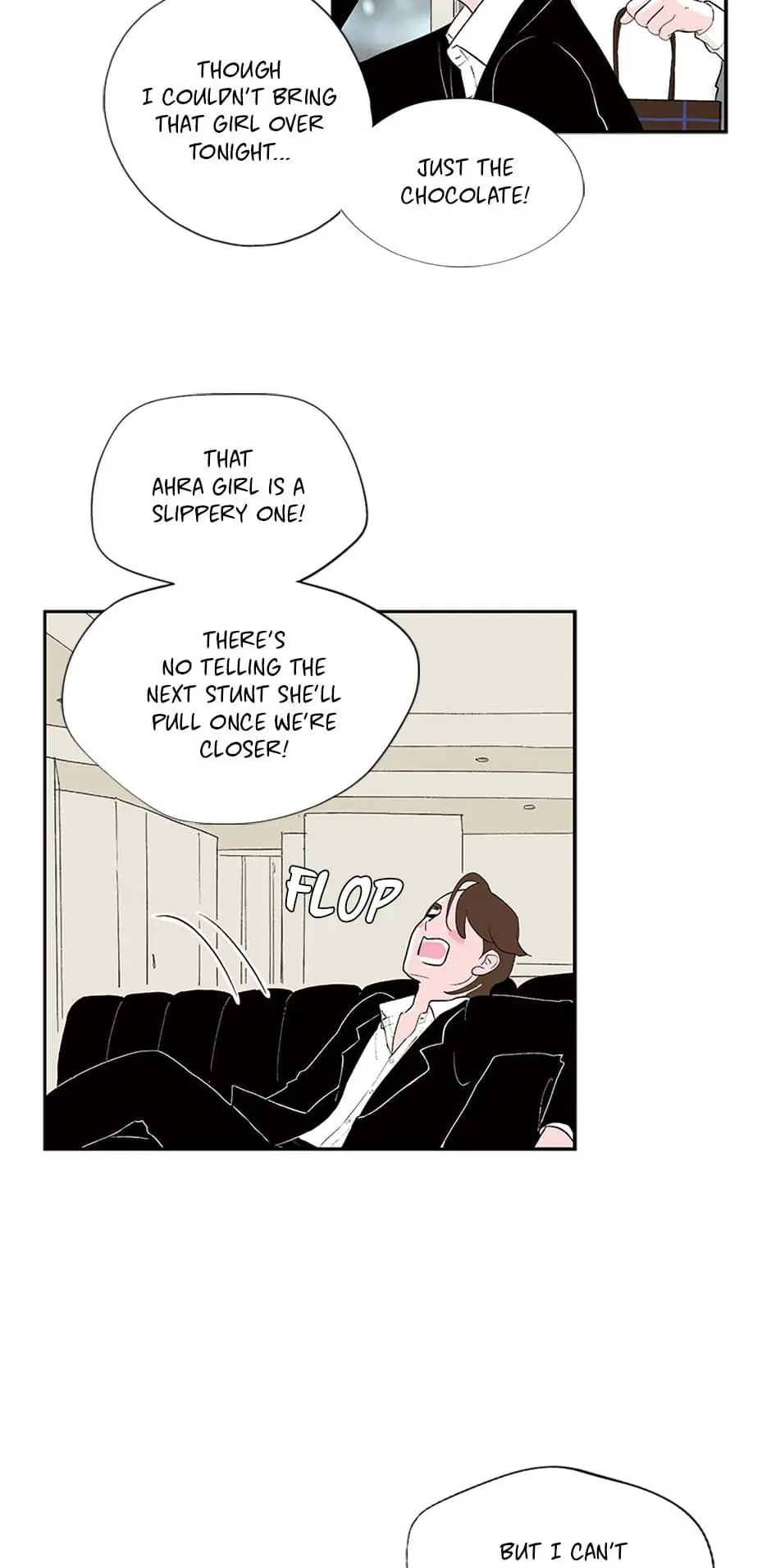 Do You Remember Me? chapter 24 - page 8