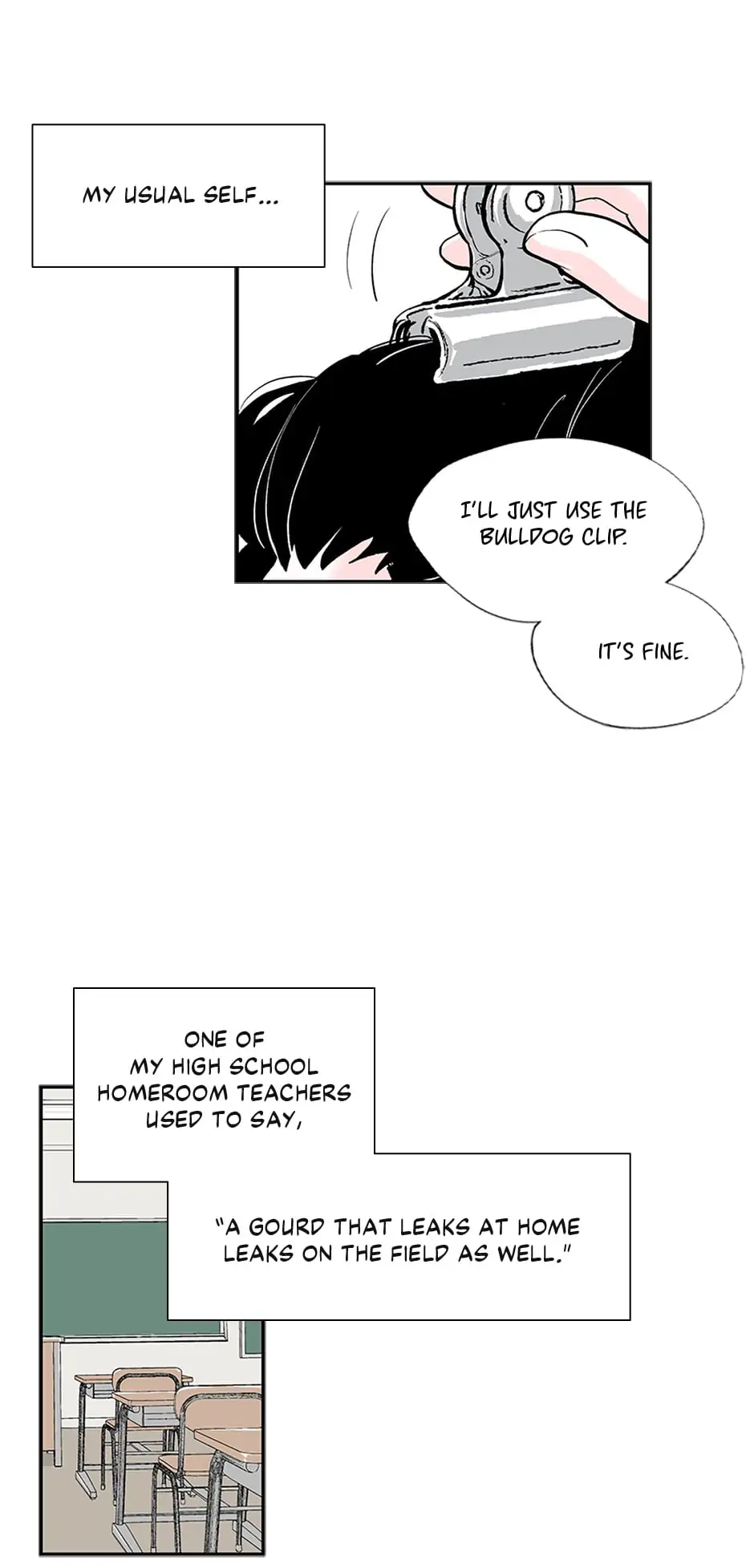 Do You Remember Me? chapter 40 - page 10