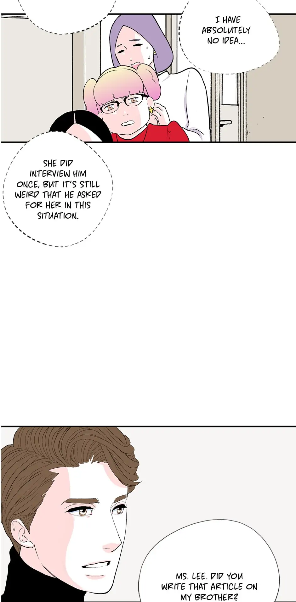 Do You Remember Me? chapter 40 - page 26