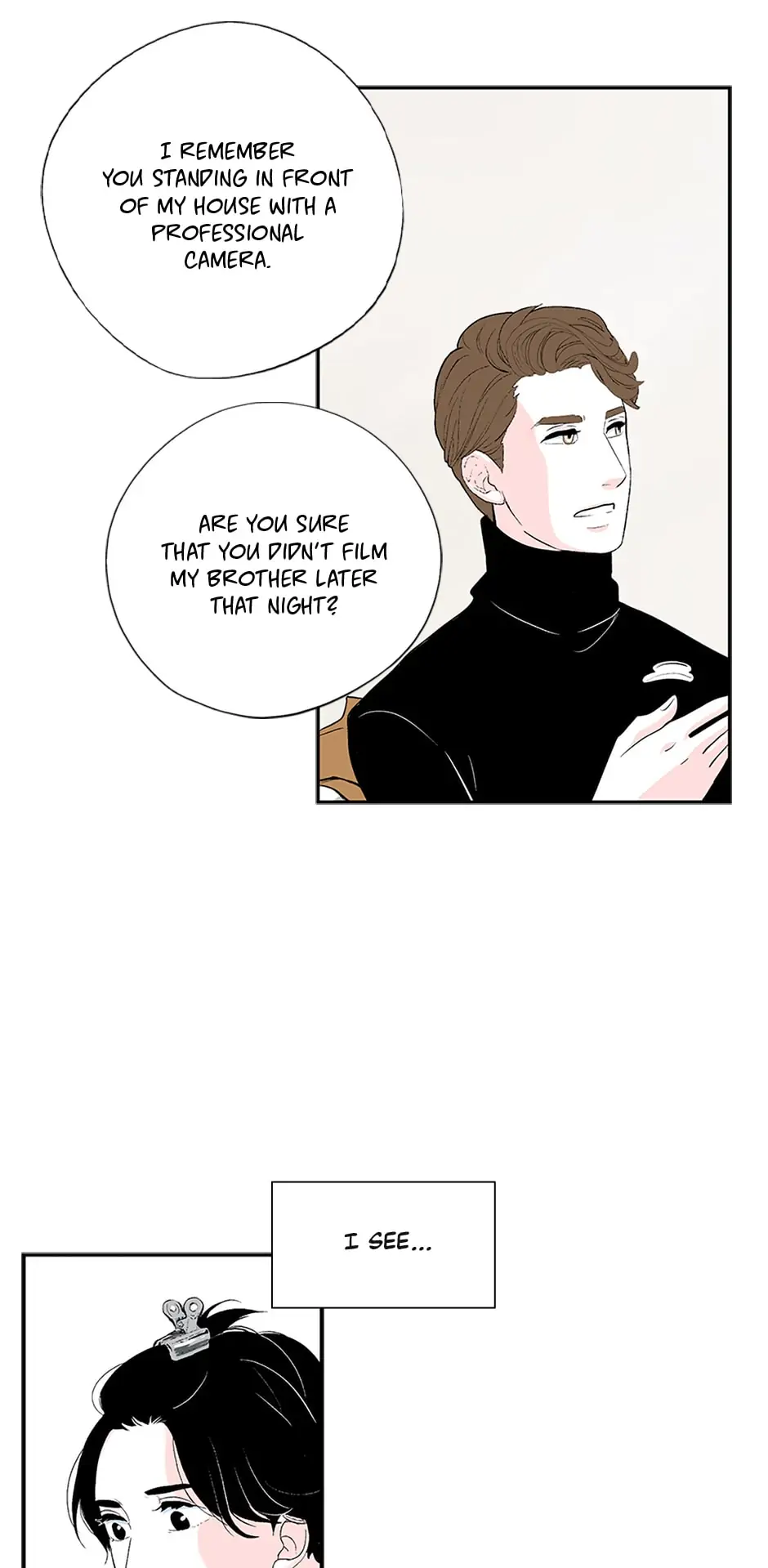 Do You Remember Me? chapter 40 - page 28