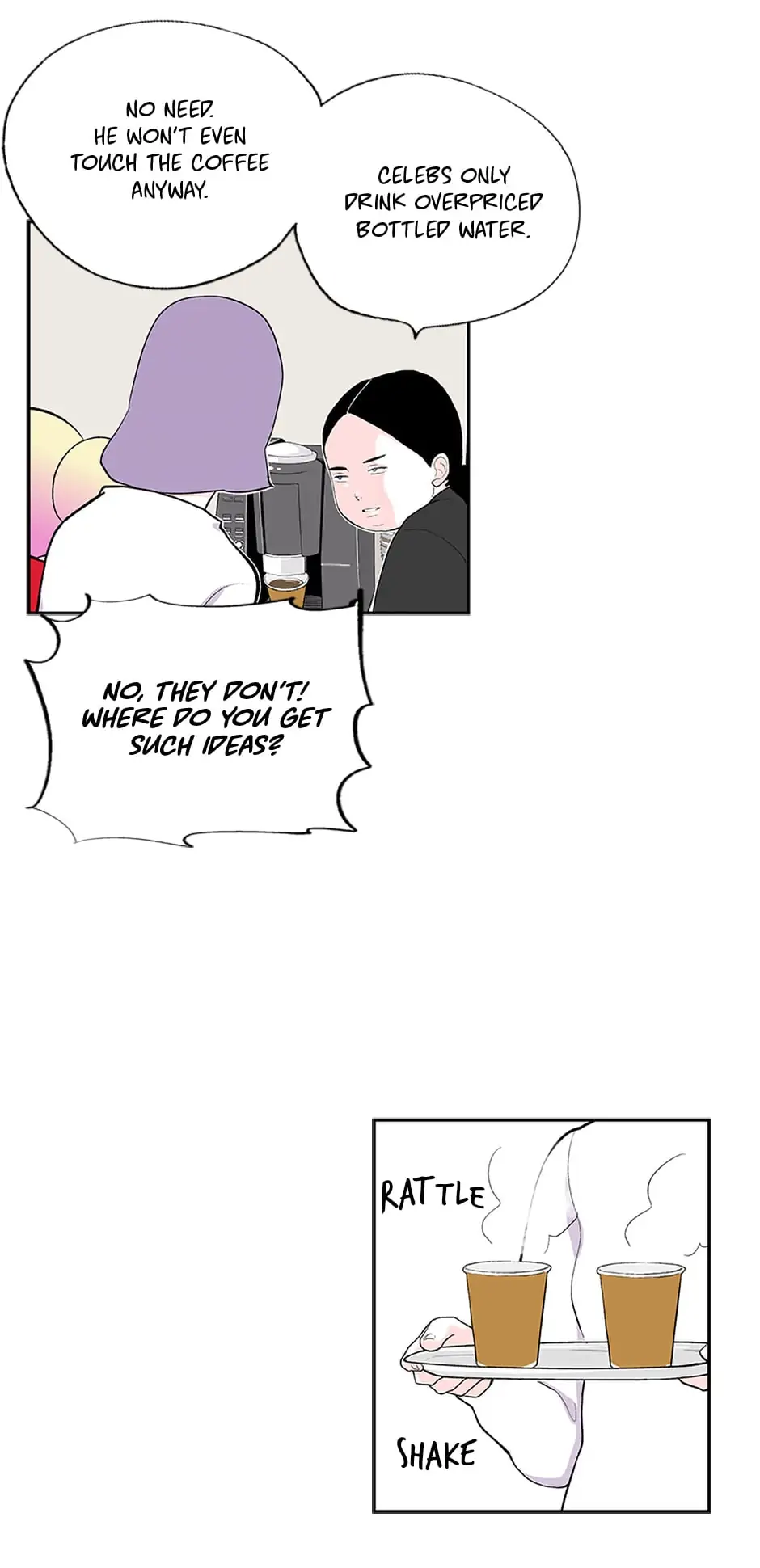 Do You Remember Me? chapter 40 - page 3