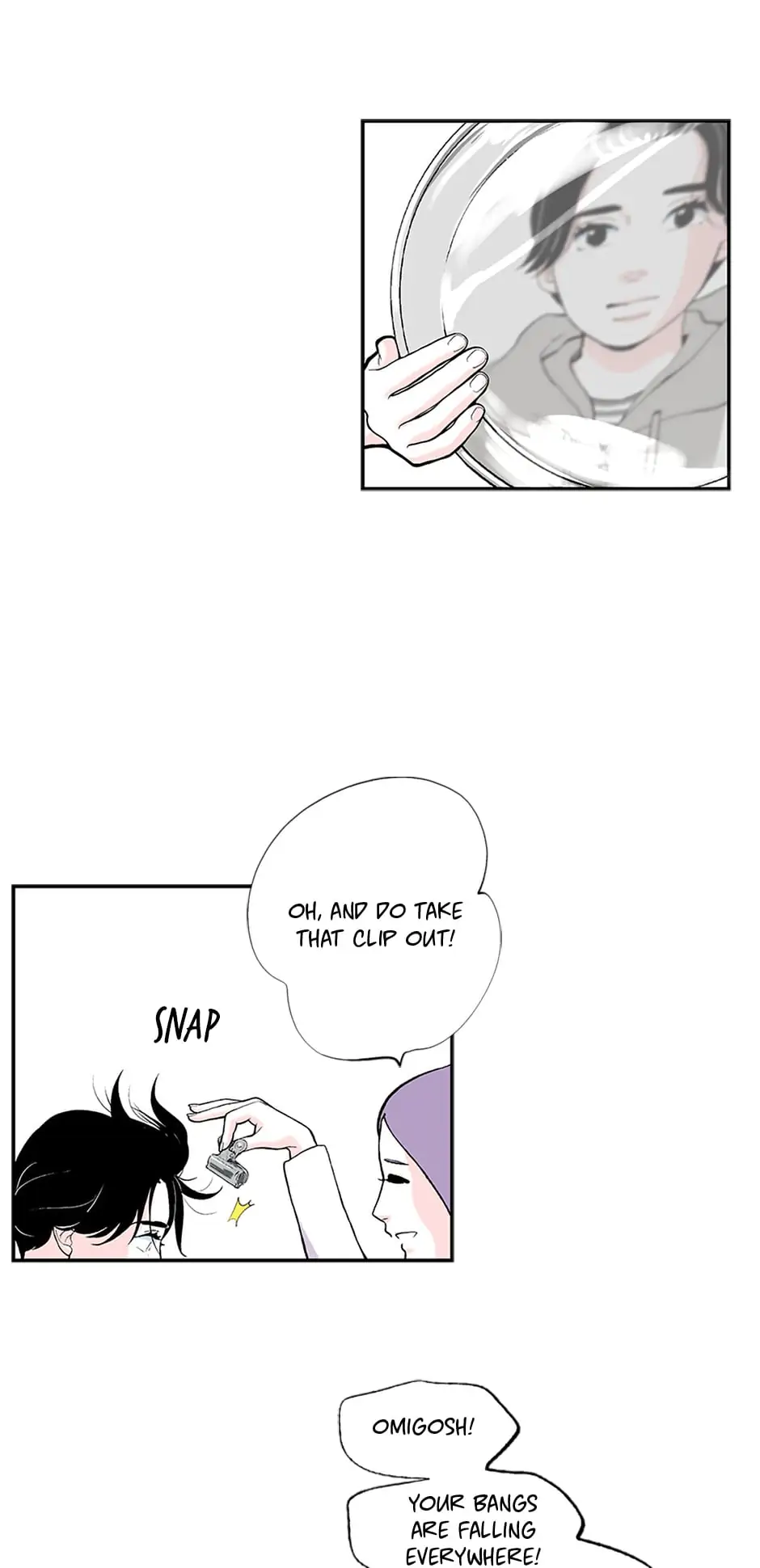 Do You Remember Me? chapter 40 - page 8