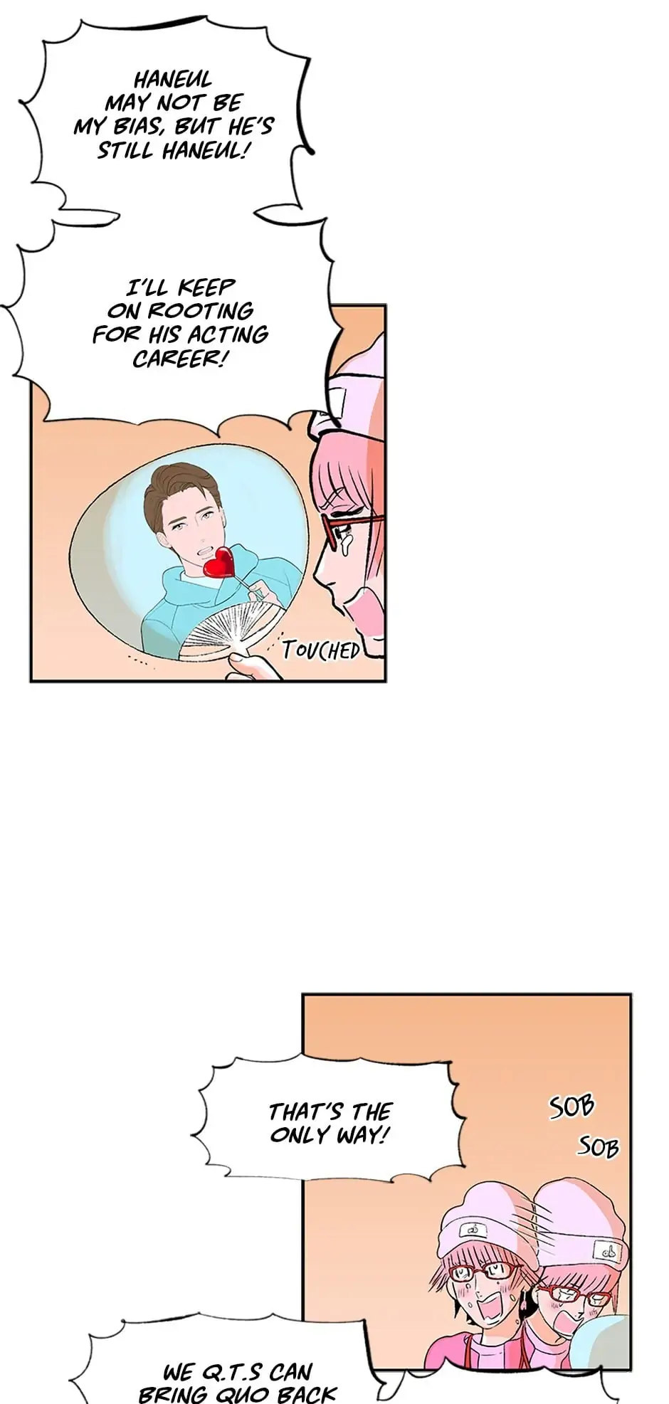 Do You Remember Me? chapter 46 - page 10