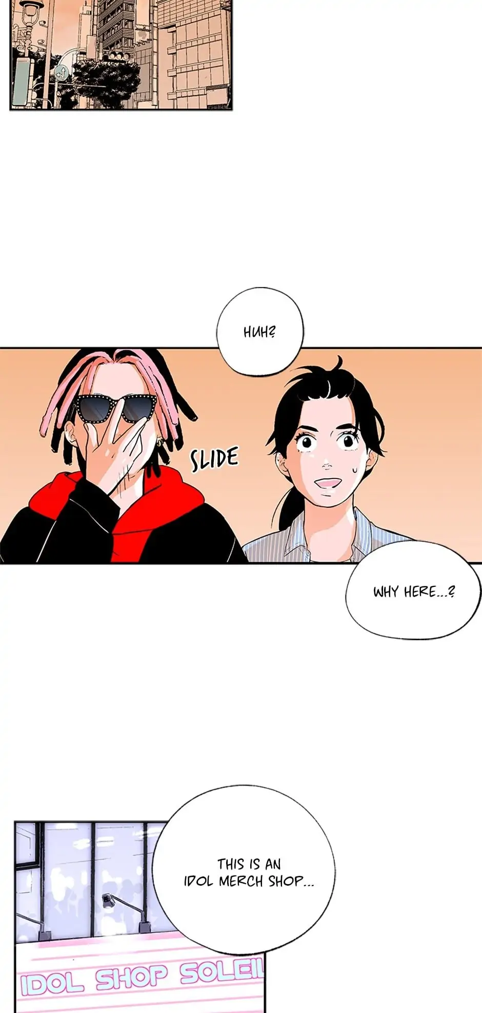 Do You Remember Me? chapter 46 - page 12