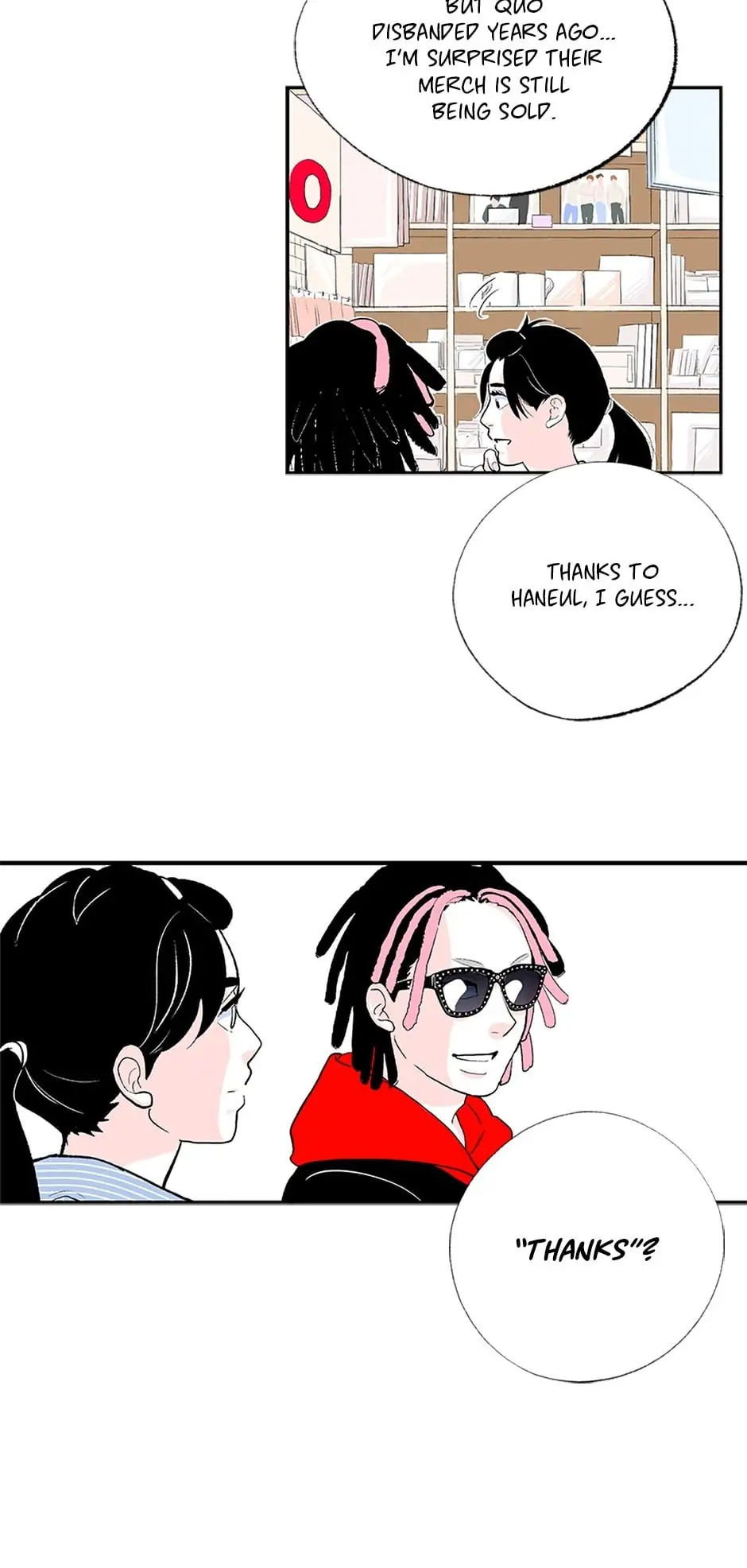 Do You Remember Me? chapter 46 - page 18