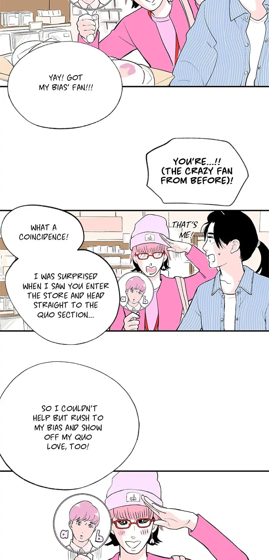 Do You Remember Me? chapter 46 - page 21