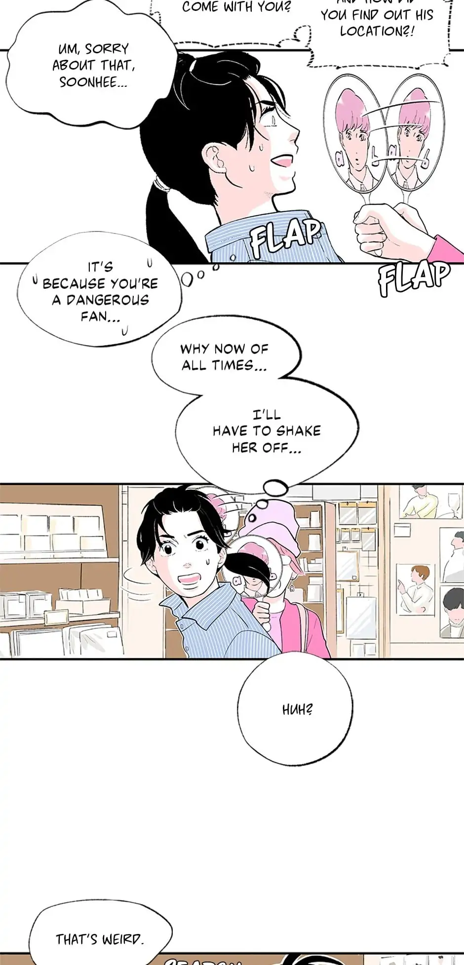 Do You Remember Me? chapter 46 - page 23