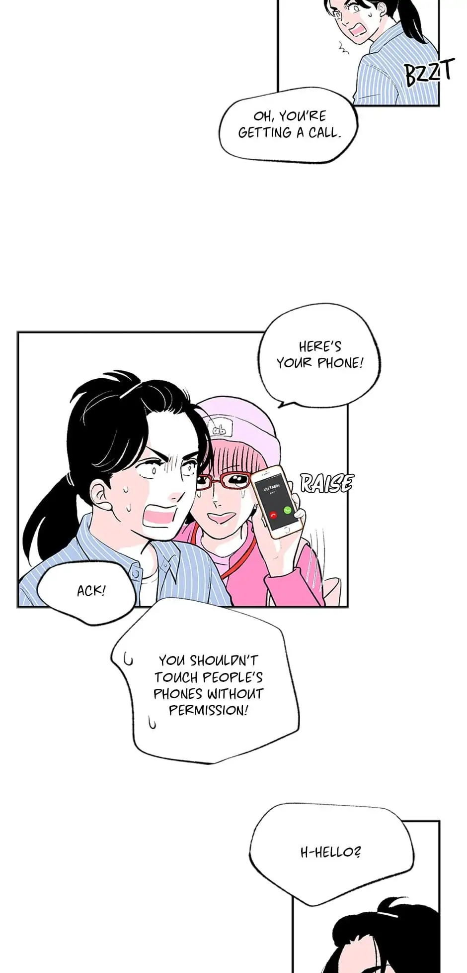 Do You Remember Me? chapter 46 - page 25