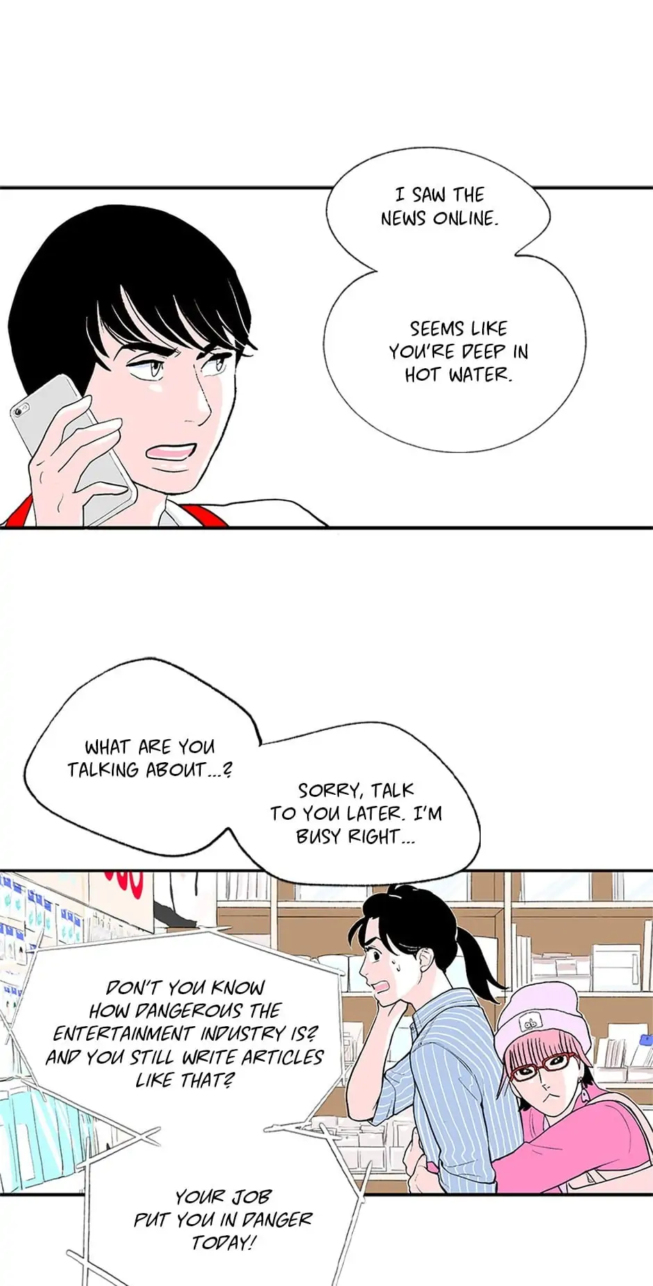 Do You Remember Me? chapter 46 - page 28