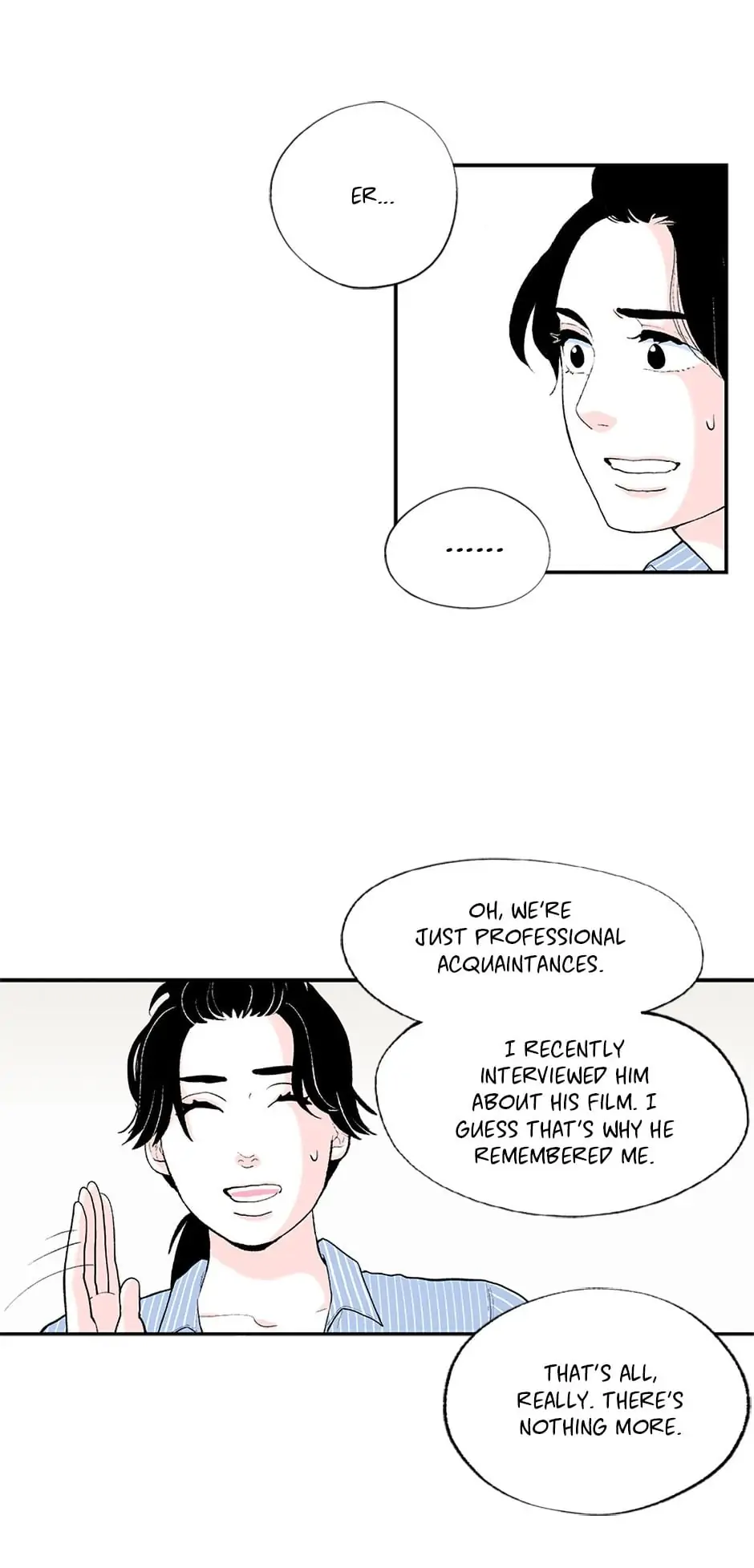 Do You Remember Me? chapter 46 - page 3