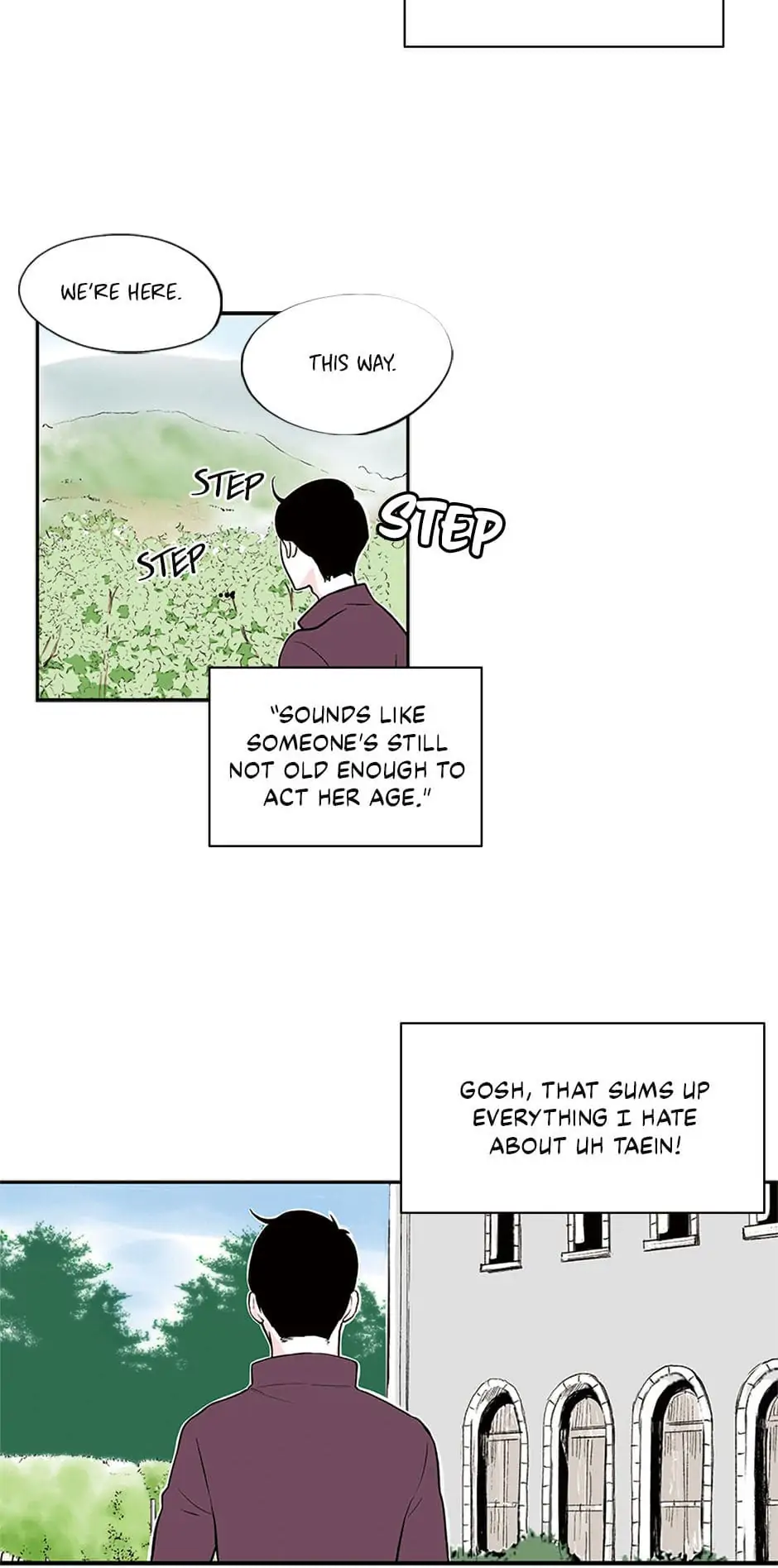 Do You Remember Me? chapter 25 - page 13